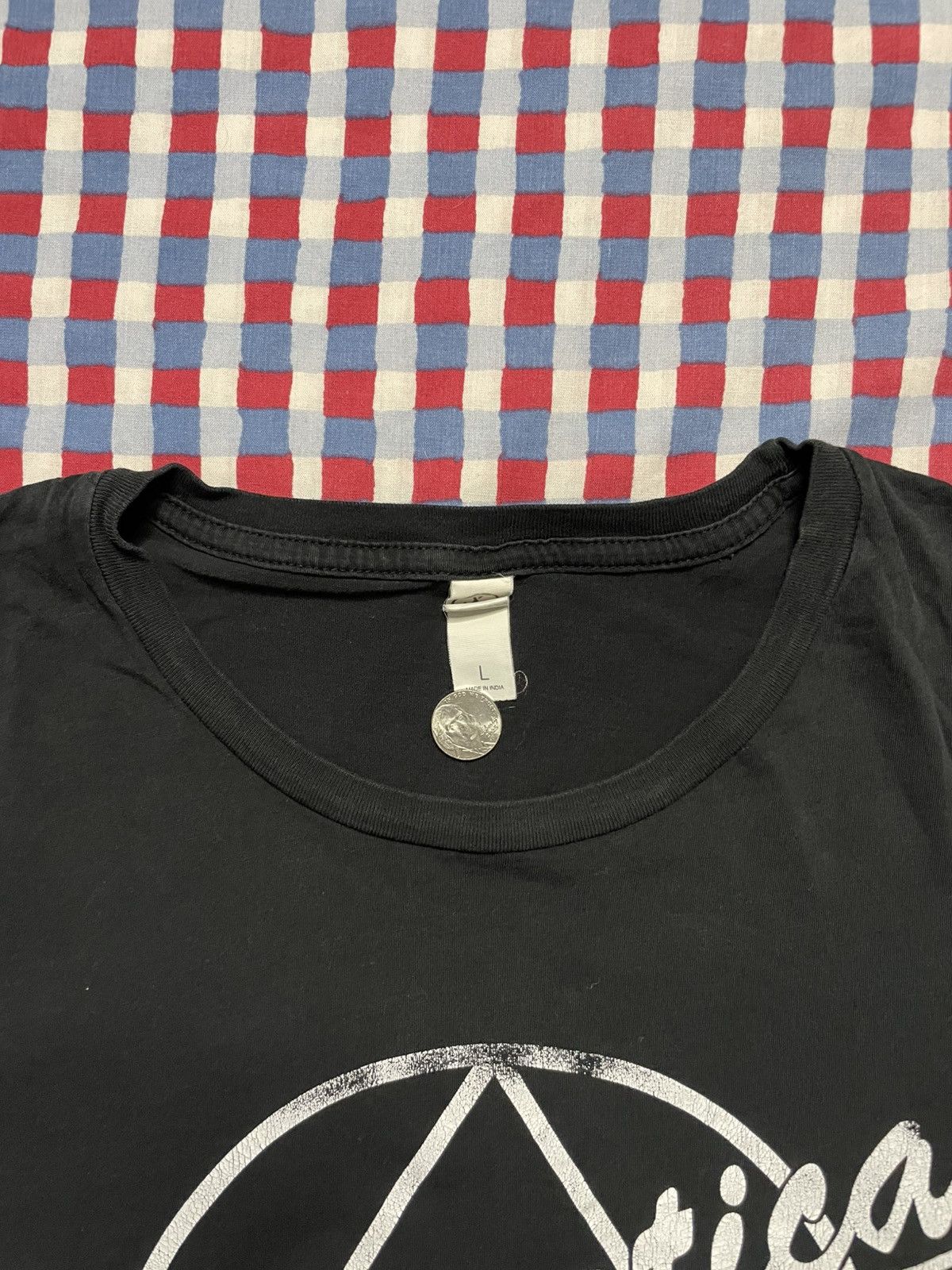 Other 2010s Cinematica logo band shirt Size US L / EU 52-54 / 3 - 3 Thumbnail