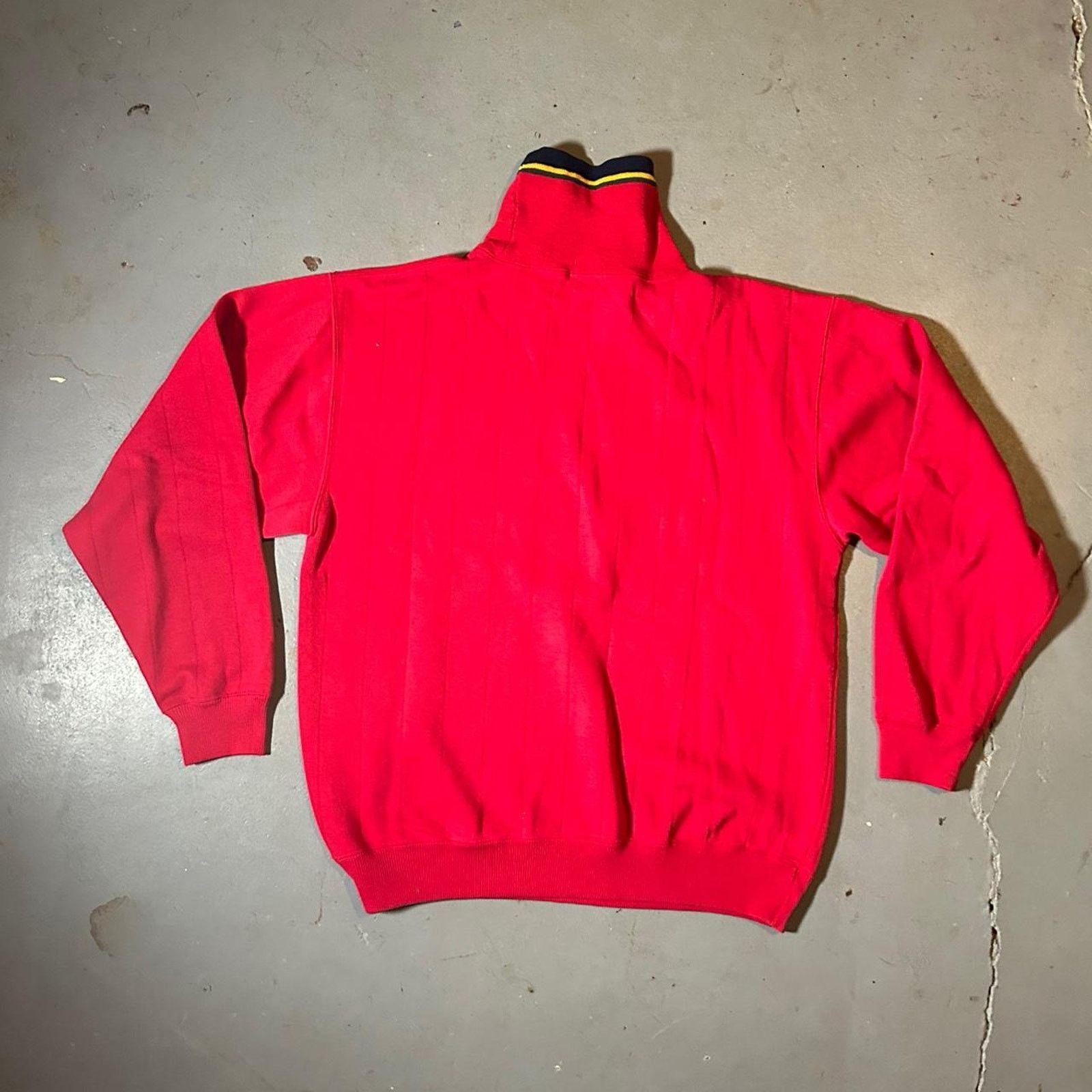 Gap 90s gap brand mock neck sweater Size US L / EU 52-54 / 3 - 7 Thumbnail
