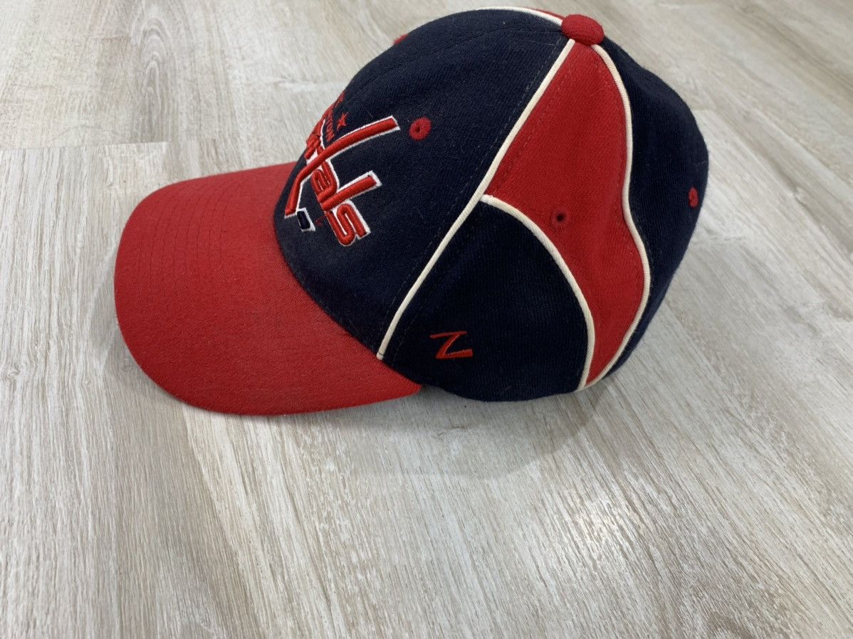 Vintage Mens vintage cap Washington Capitals Size ONE SIZE - 5 Thumbnail