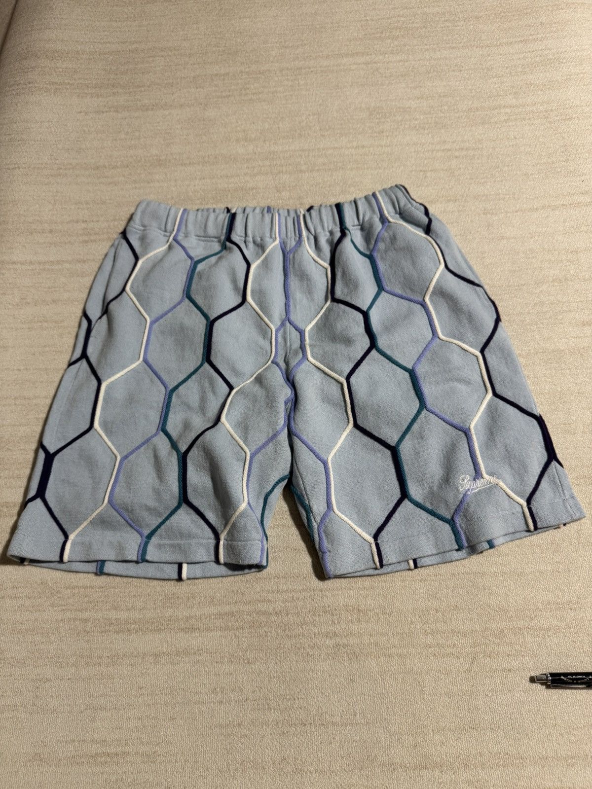 Supreme × Umbro Supreme x Umbro Knit Short | Grailed