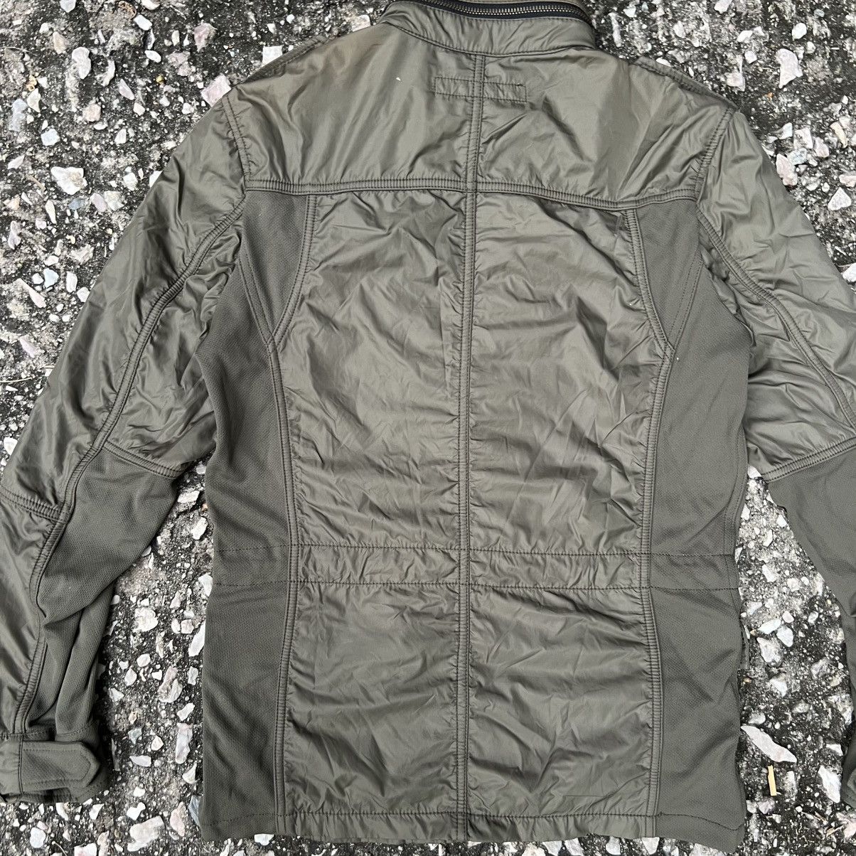 Katharine Hamnett London “KATHARINE HAMNETT LONDON” BLOUSON JACKET Size M / US 6-8 / IT 42-44 - 11 Thumbnail