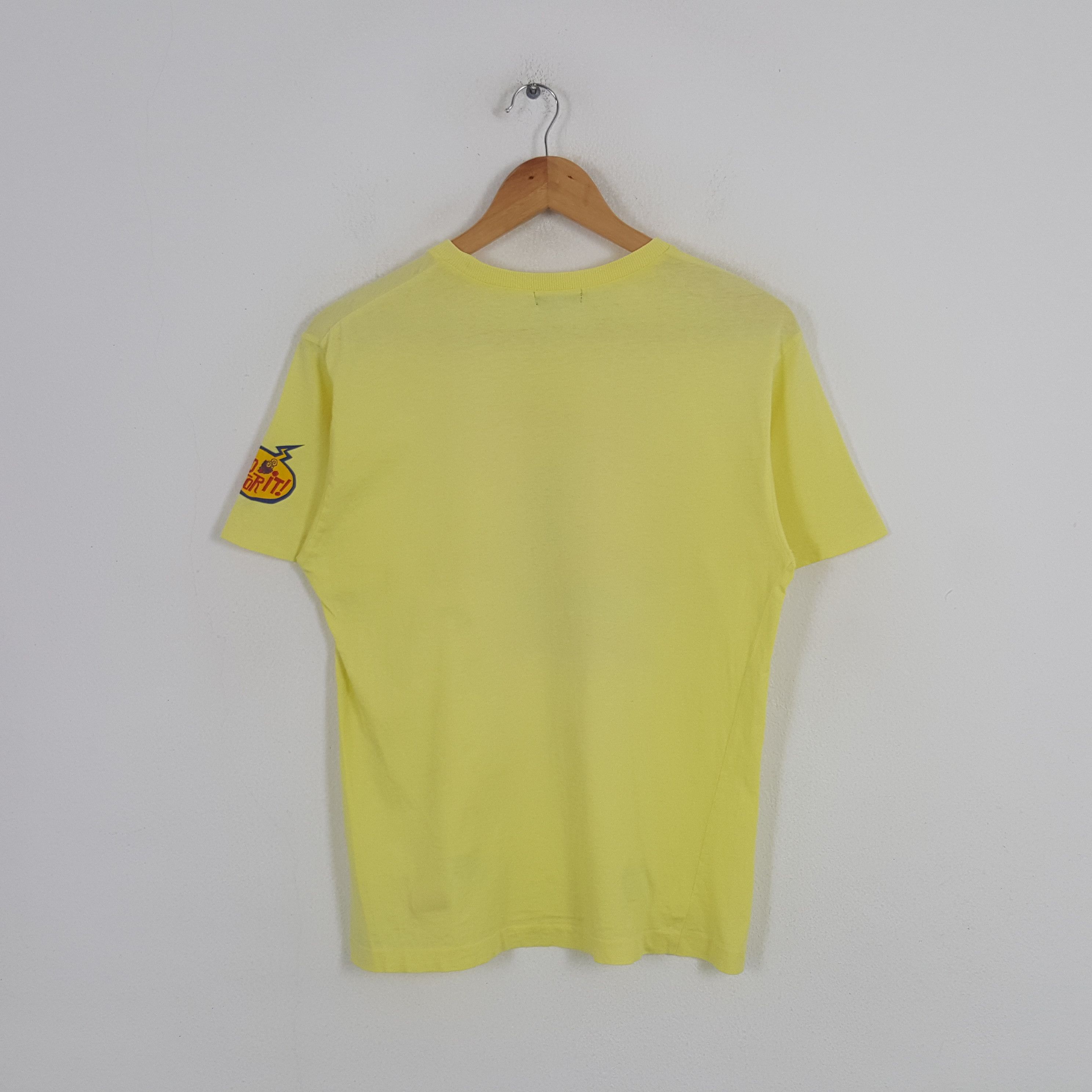 Hysteric Glamour × Japanese Brand × Vintage Vintage Hysteric Mini Sunsetride Japanese Brand Surf Tshirt Size US S / EU 44-46 / 1 - 3 Thumbnail