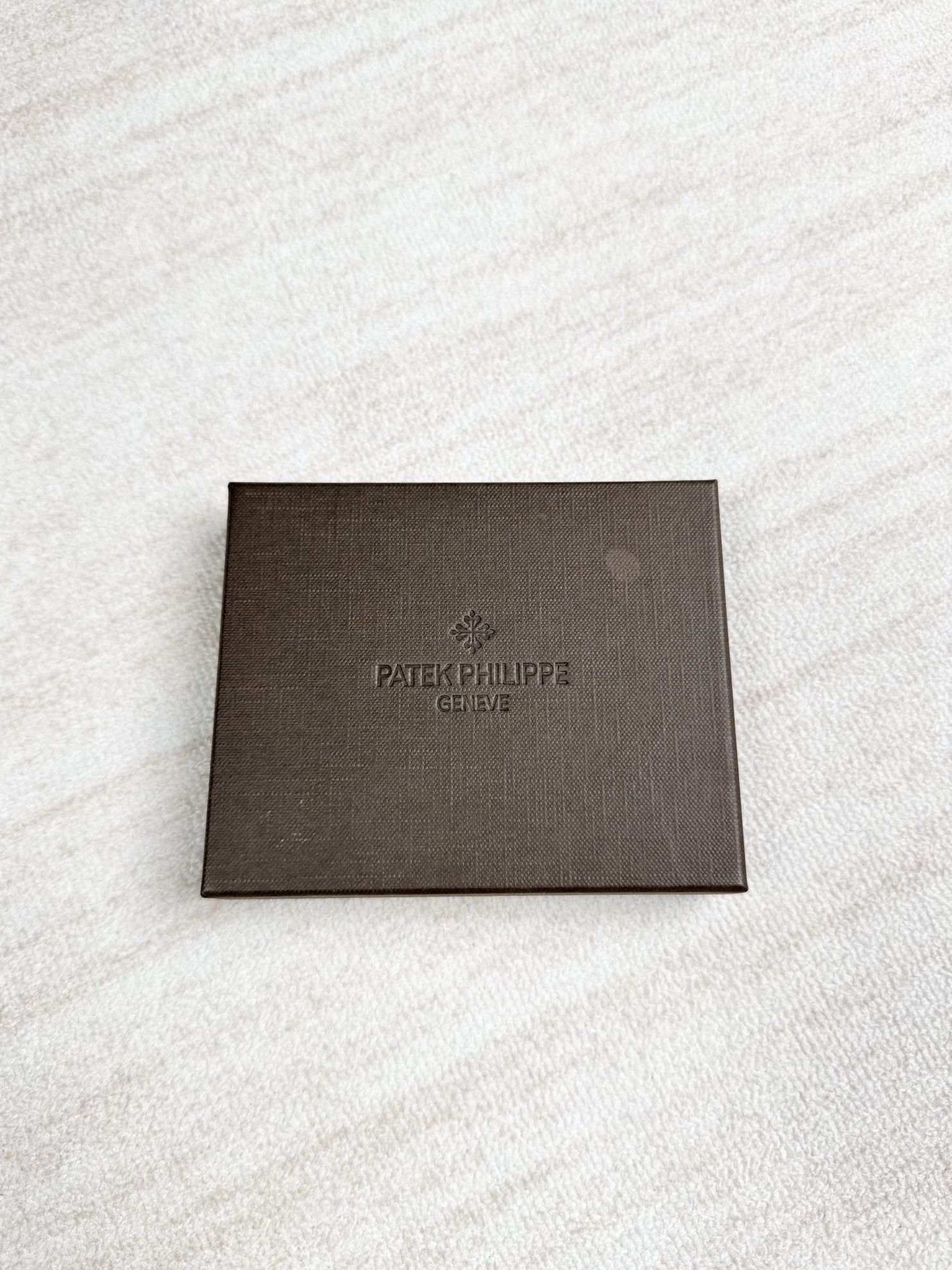 Patek Philippe leather wallet Size ONE SIZE - 8 Thumbnail