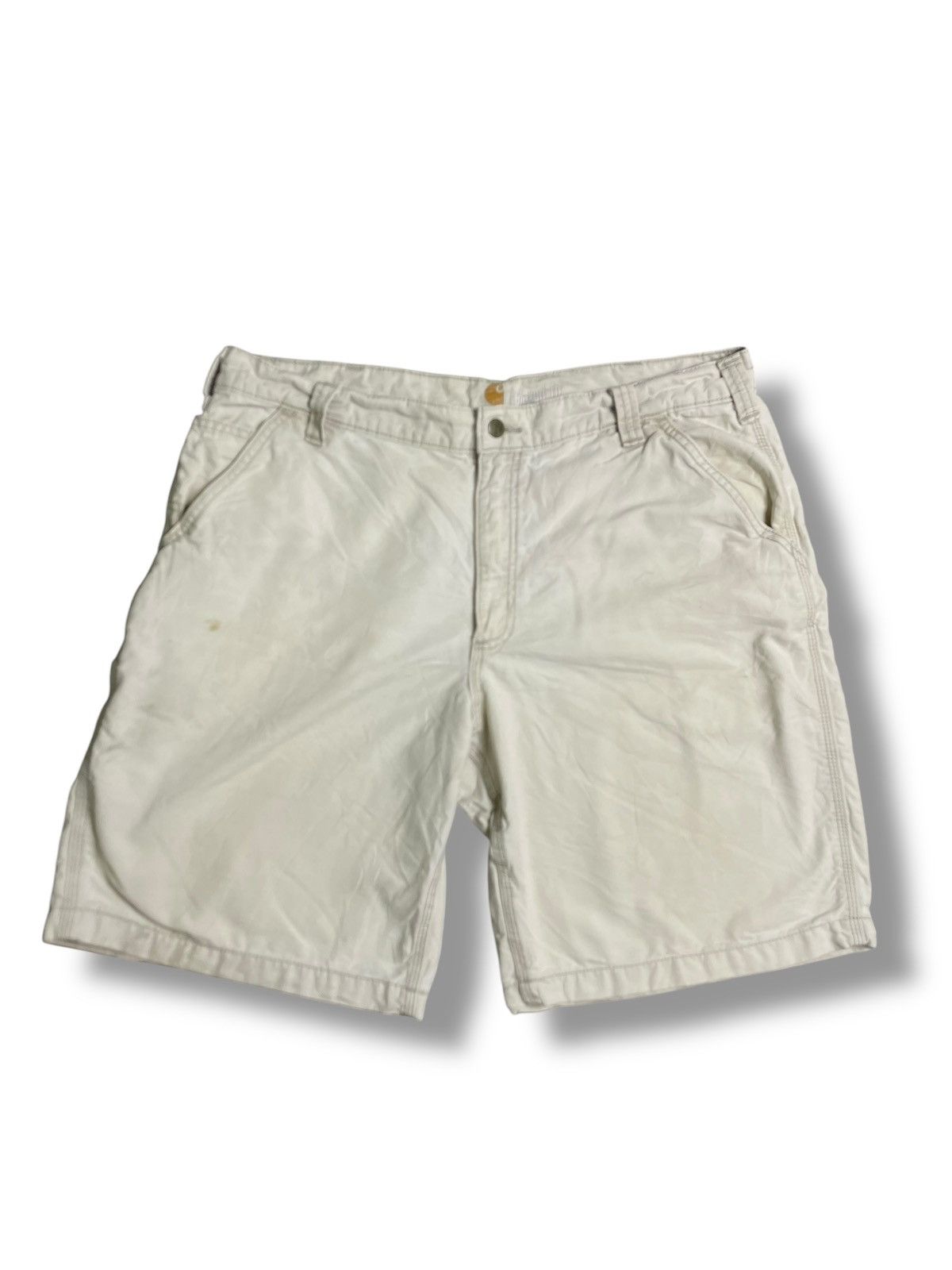 Carhartt × Vintage Carhartt x Vintage Men’s Short (24) Size US 36 / EU 52 - 1 Thumbnail