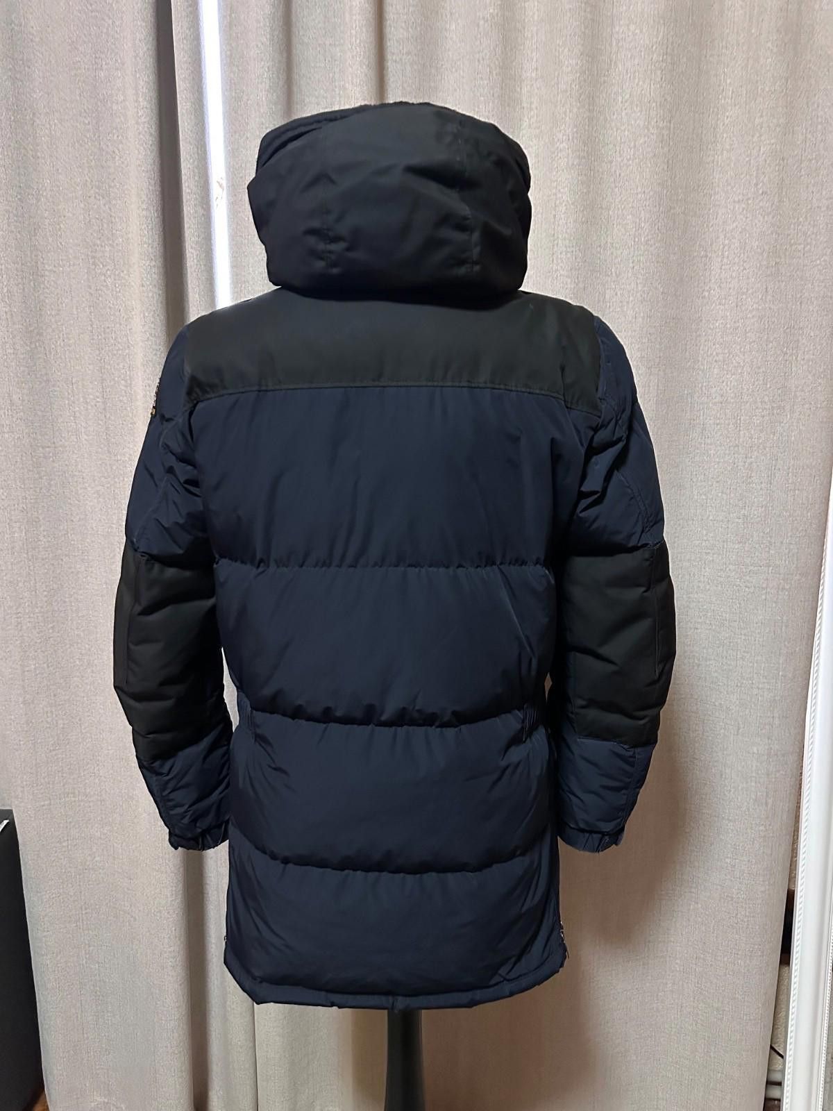 Parajumpers Parajumpers Mens Parka Blue Down Jacket Sz M Size US M / EU 48-50 / 2 - 6 Thumbnail