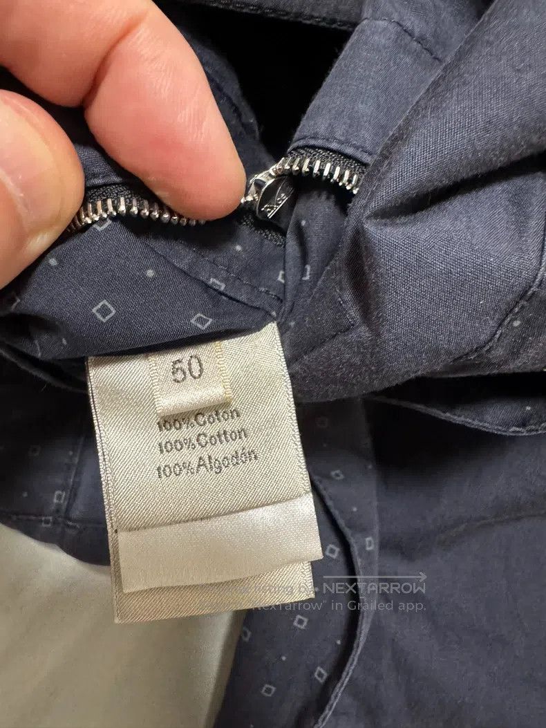 Hermes Hermes Skinny-fit windbreaker Size US M / EU 48-50 / 2 - 8 Thumbnail