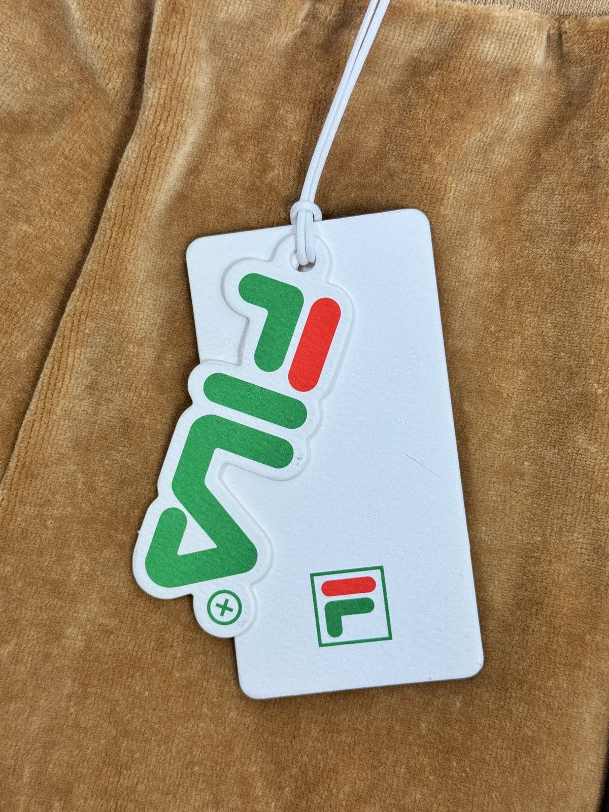 Fila FILA+ VELVET TRACKPANTS Size US 32 / EU 48 - 5 Thumbnail
