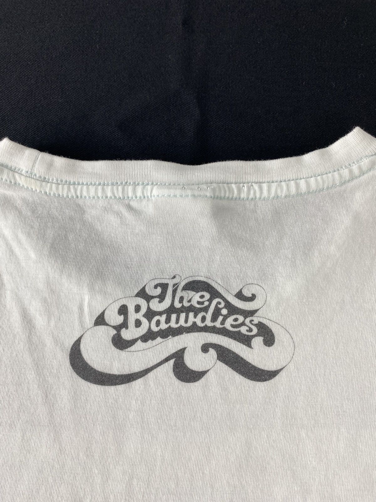 Band Tees The Bawdies Summer Japanese Rock Band Graphic Printed Tee Size US S / EU 44-46 / 1 - 8 Thumbnail