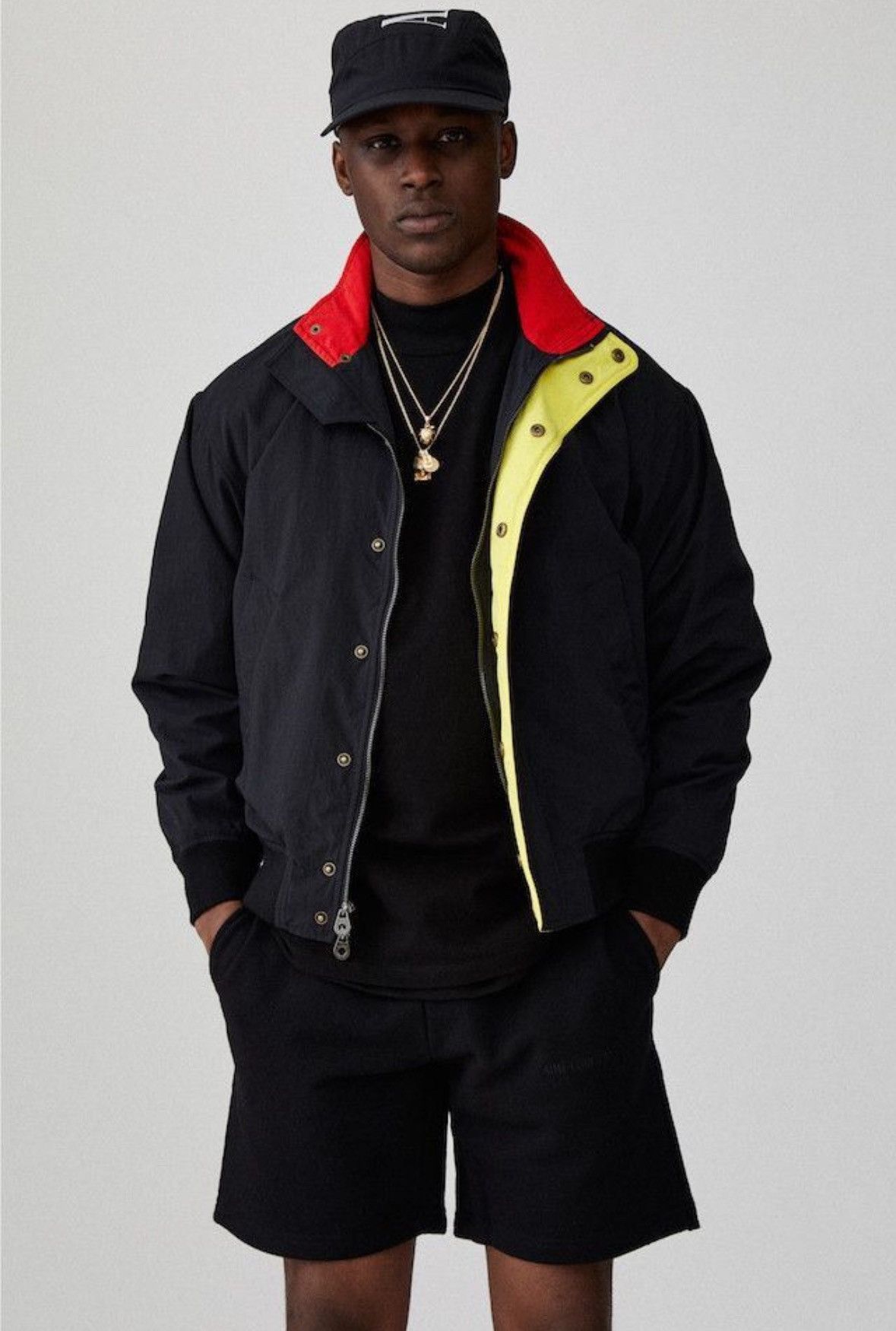 Aime Leon Dore Aime Leon Dore Nylon Sailing Jacket SS19 | Grailed