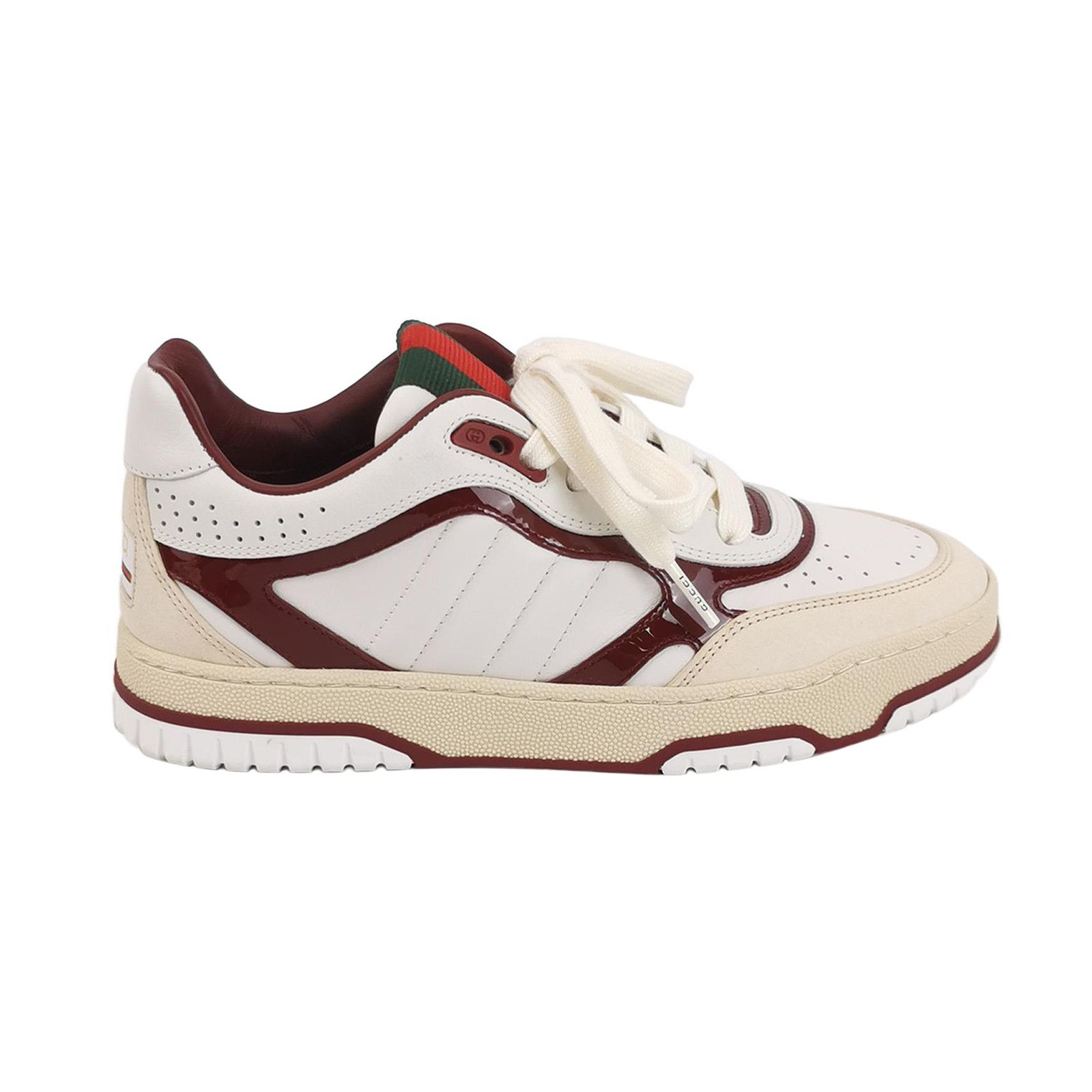 Gucci Gucci Women 6 Lowtop Sneakers Size US 6 / IT 36 - 1 Thumbnail