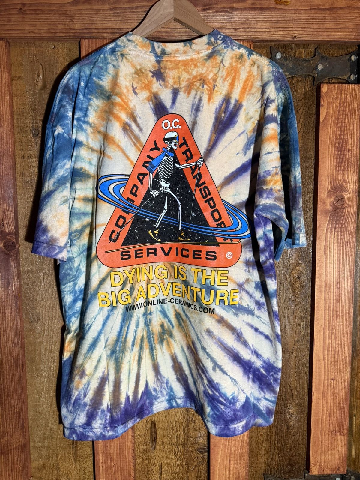 Online Ceramics Mile High Dead XL Size US XL / EU 56 / 4 - 2 Thumbnail