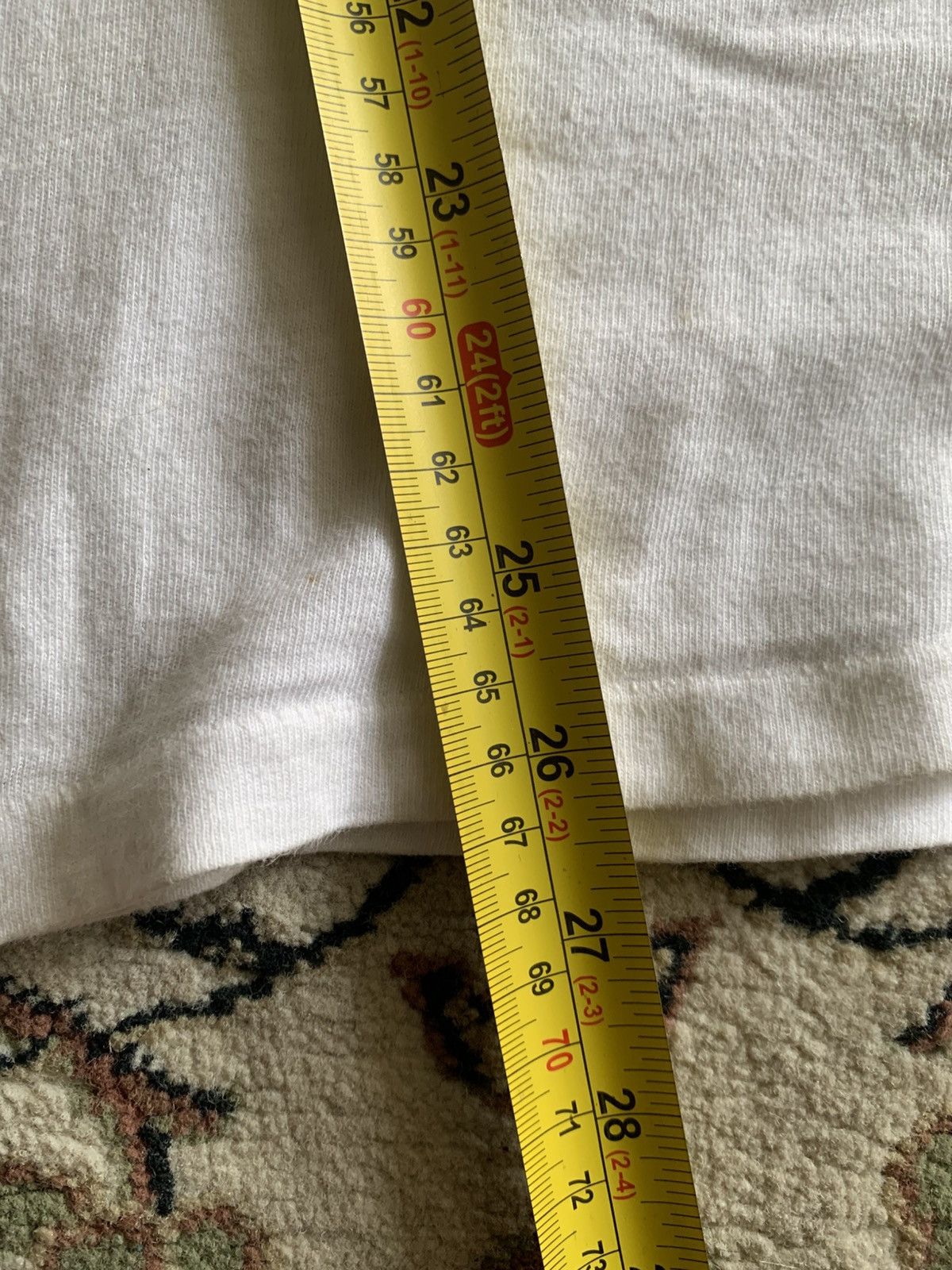 Evisu Evisu pocket tee Size US L / EU 52-54 / 3 - 7 Thumbnail