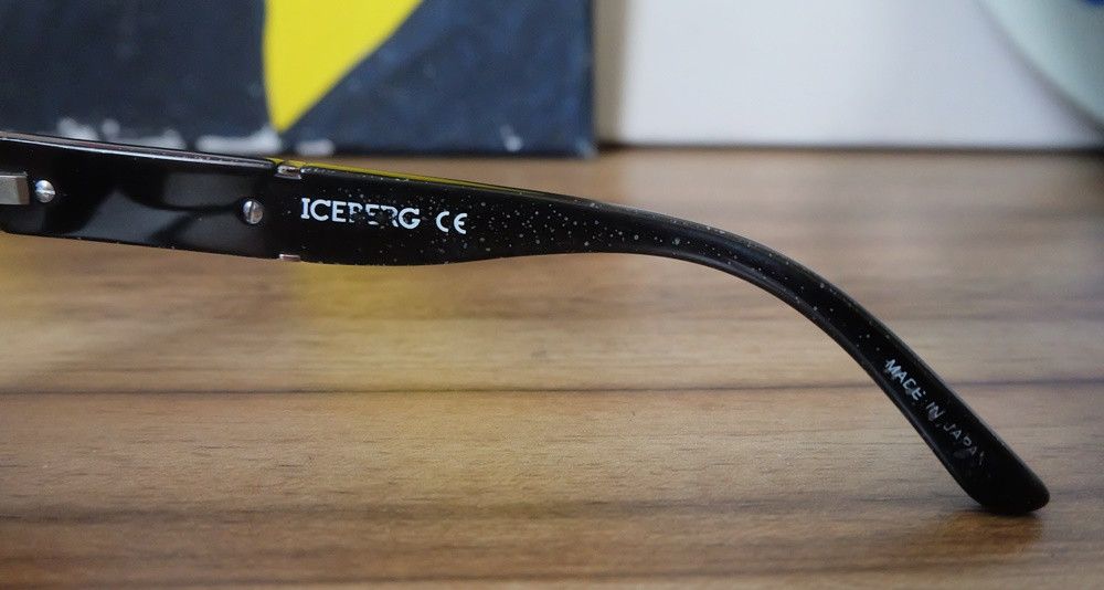 Iceberg Iceberg IC625 Sunglasses Made in Japan Size ONE SIZE - 5 Thumbnail