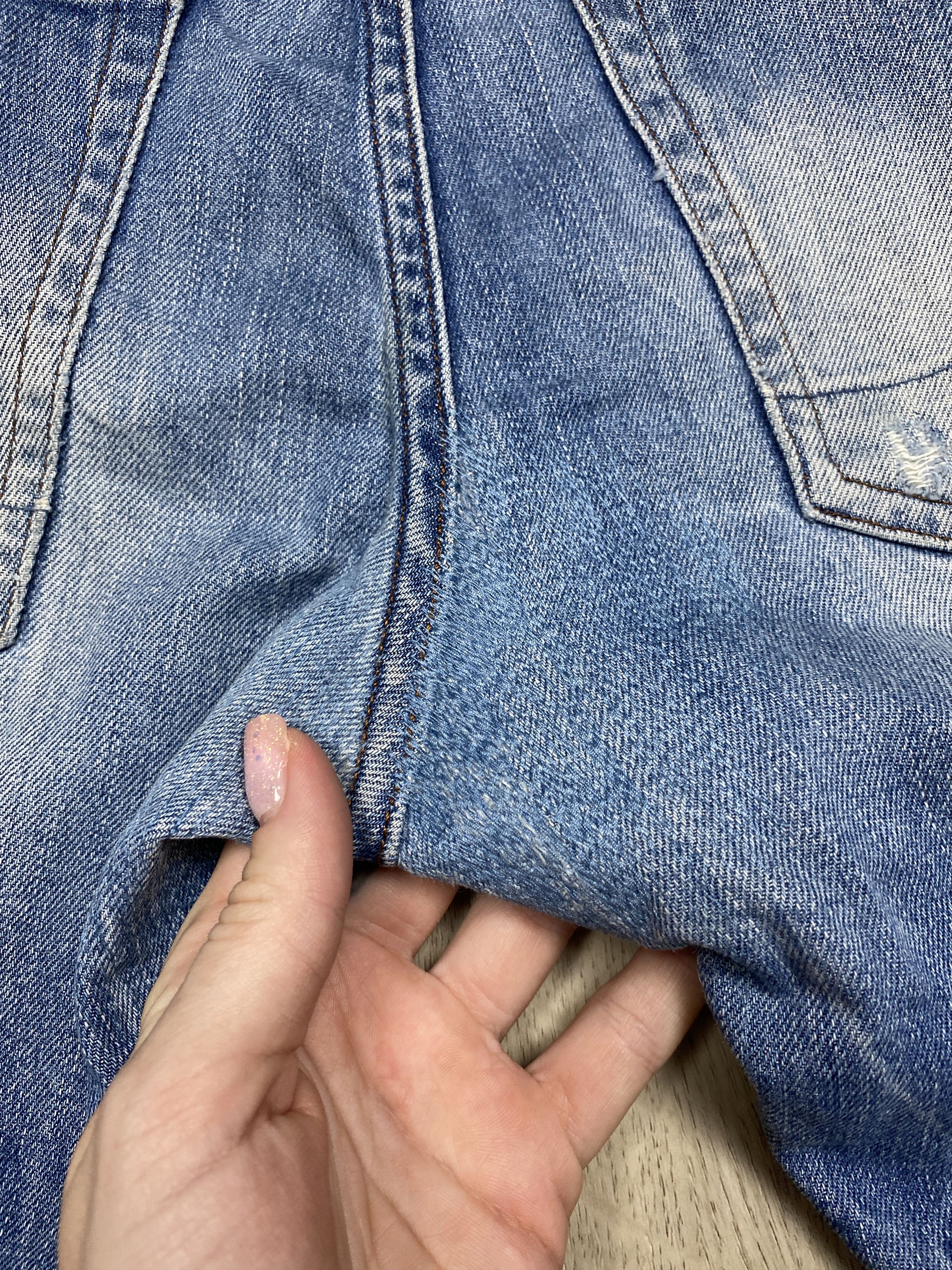 G-Star G Star Raw 3301 Vintage Mens Denim Pants Jeans Size US 33 - 8 Thumbnail