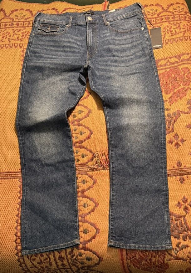 True Religion True Religion Ricky NWT Jeans Size US 40 / EU 56 - 2 Thumbnail