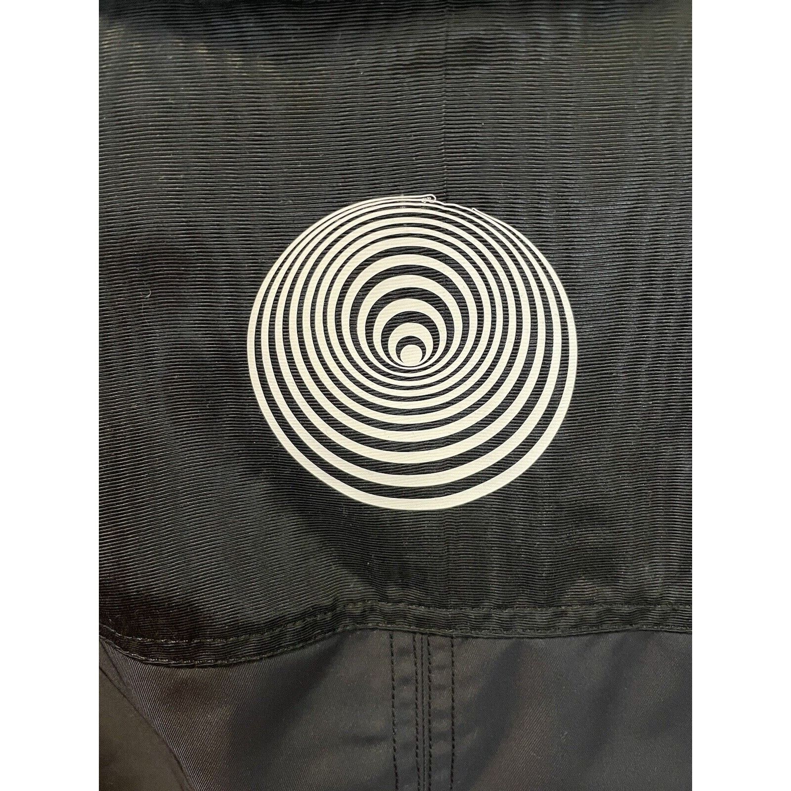 Marine Serre SS21 Marine Serre First-Aid Survival Black Jacket Size M Size US M / EU 48-50 / 2 - 5 Thumbnail