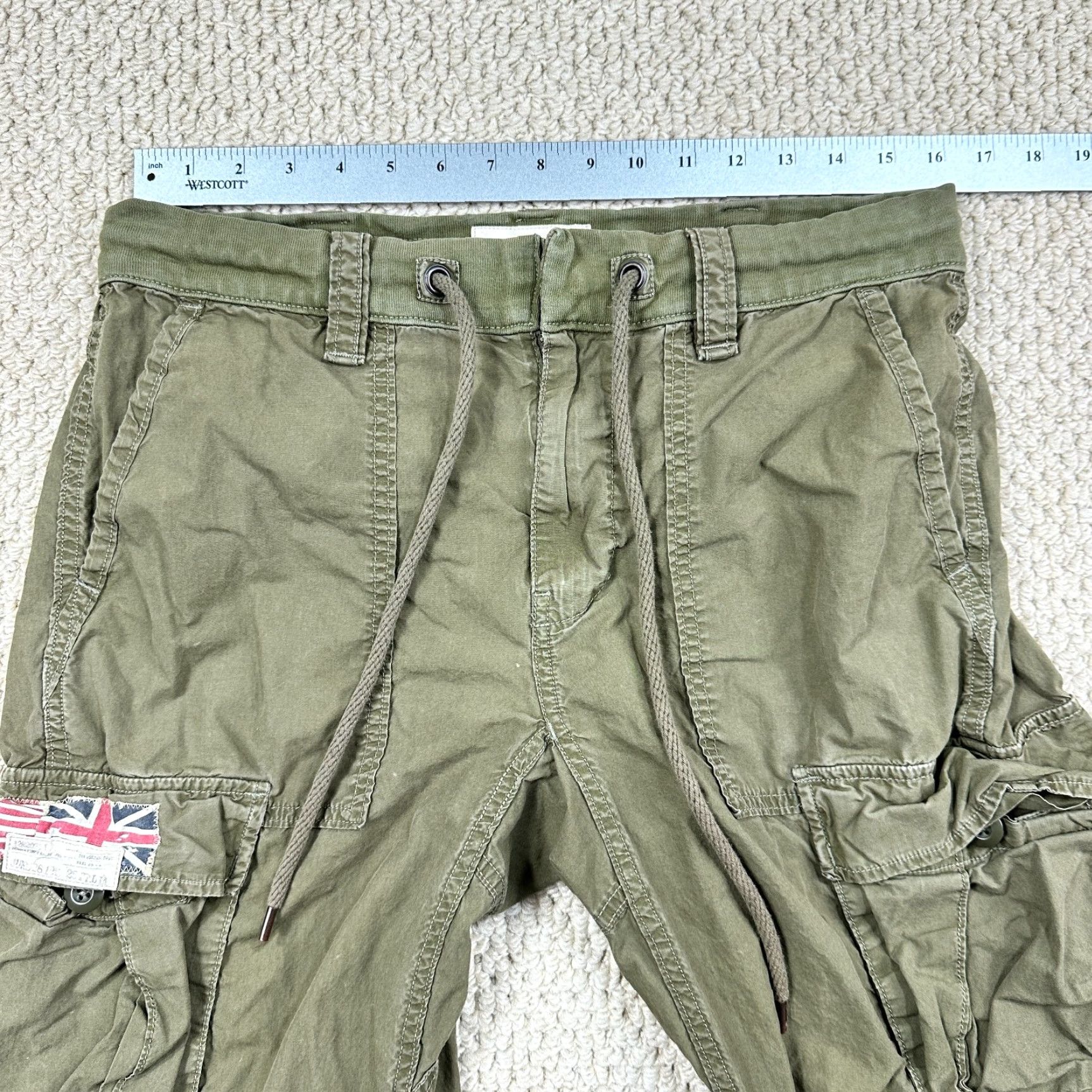 Ralph Lauren Vintage Y2K Cargo Pants 12
