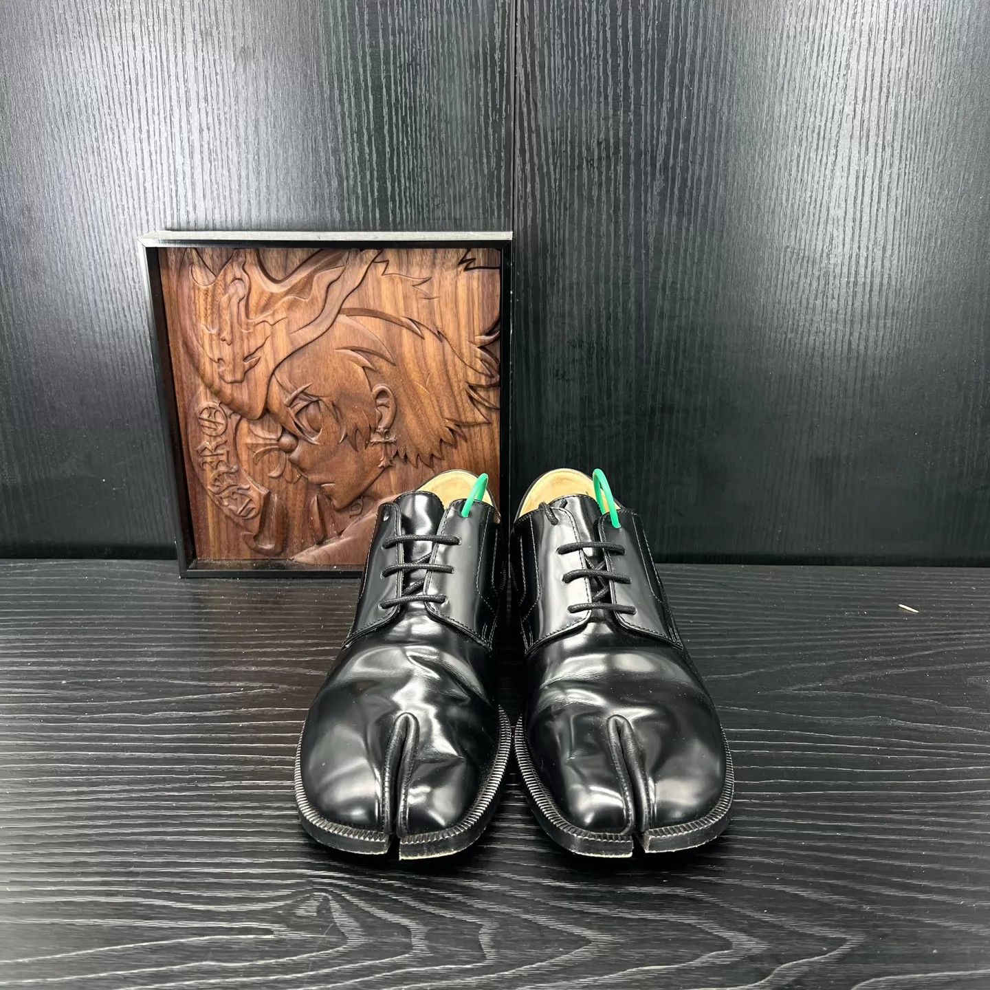 Other Margiela Tabi Black 38 Worn a few times Size US 7.5 / IT 37.5 - 4 Thumbnail