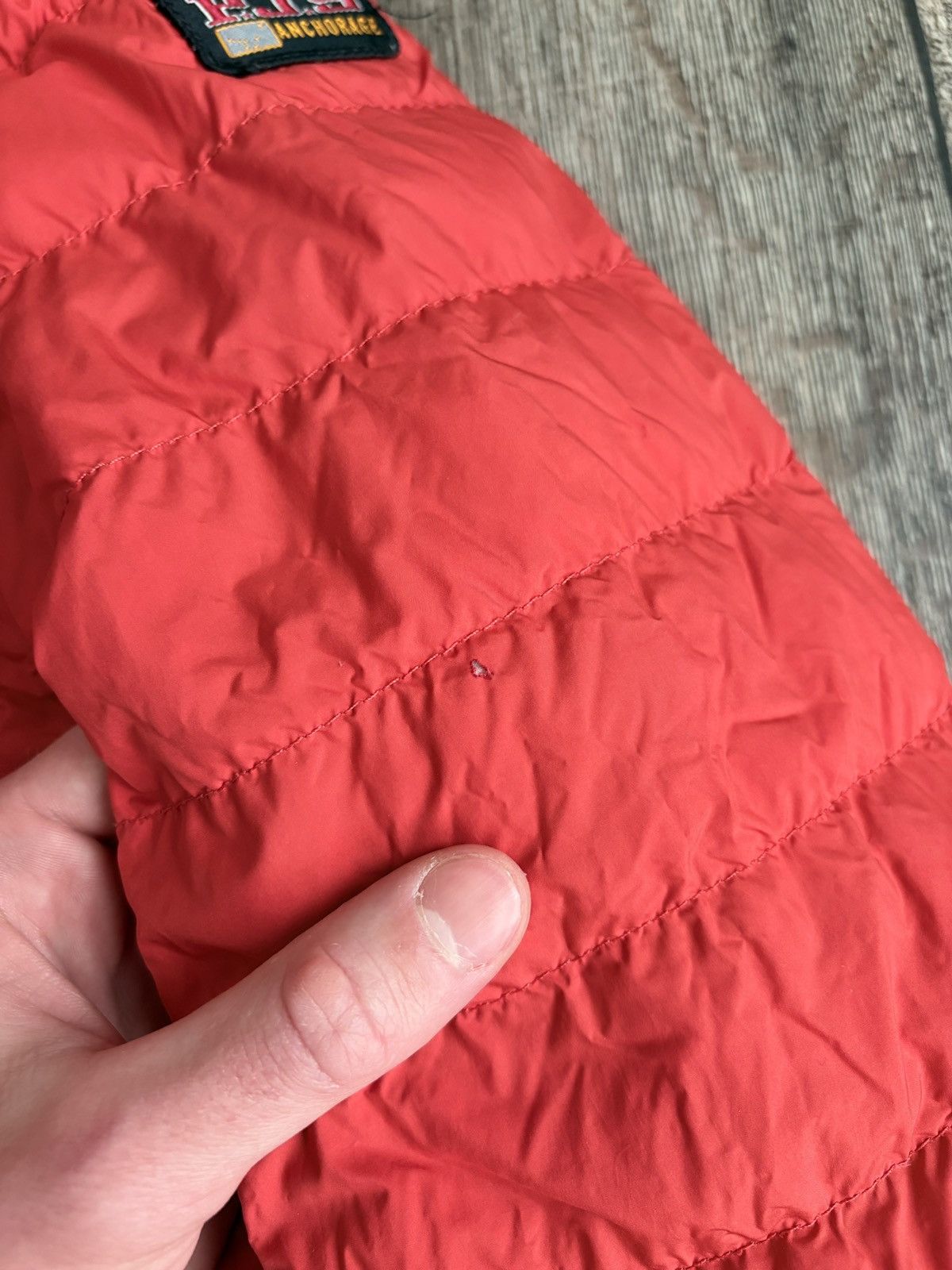 Parajumpers Parajumpers Super Light Weight Hooded Down Jacket Size US M / EU 48-50 / 2 - 4 Thumbnail