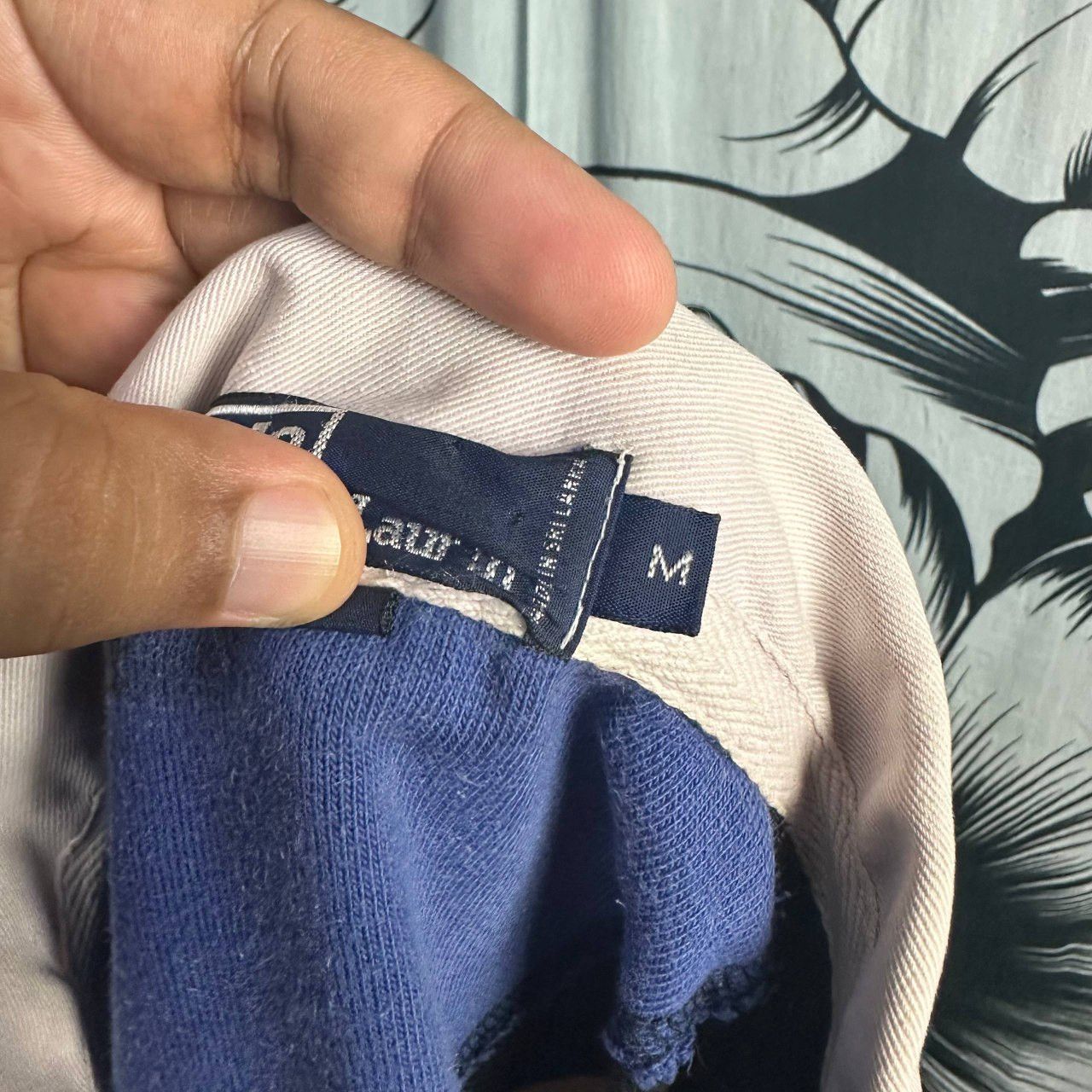 Polo Ralph Lauren OG Vintage Polo Ralph Lauren Polo Rugby Spellout Long Sleeve Size US XL / EU 56 / 4 - 11 Thumbnail