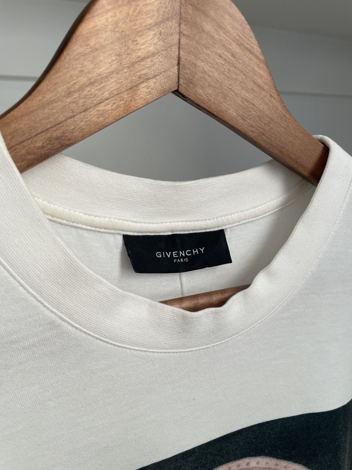 Givenchy Givenchy Madonna T Shirt Size US S / EU 44-46 / 1 - 3 Thumbnail