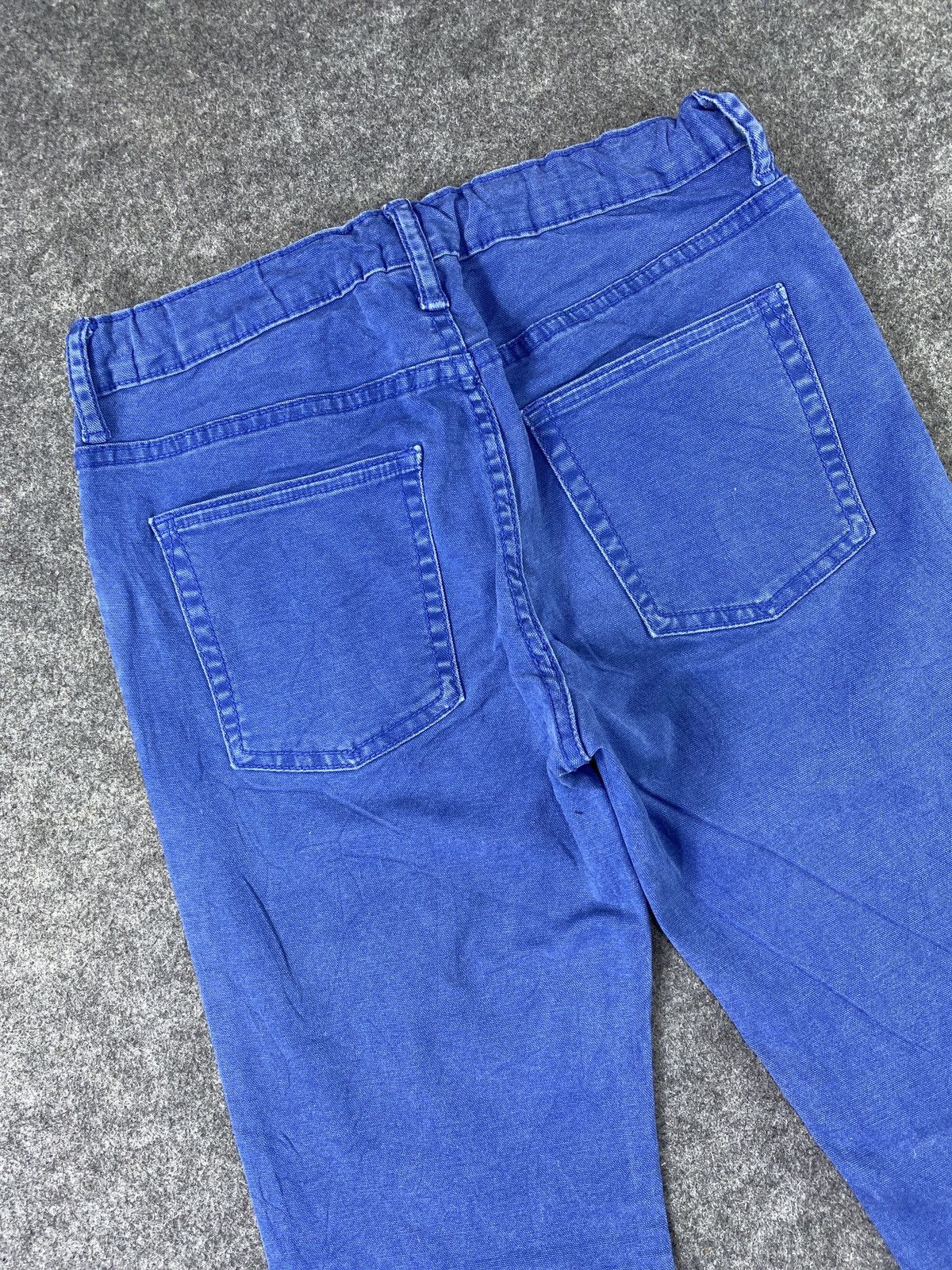 Gap × Jean GAP Regular Stretch Skinny Jeans - J1110 Size US 27 - 6 Thumbnail
