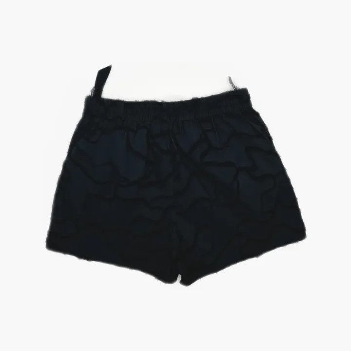 Dior Dior Black Camouflage Print Shorts for Women 0079-2507 Size 35" - 3 Thumbnail