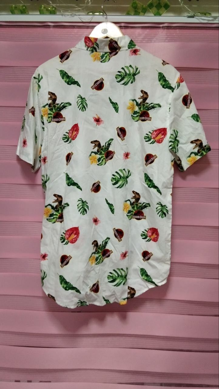 Other full print shirt jurrasic world Size US M / EU 48-50 / 2 - 2 Thumbnail