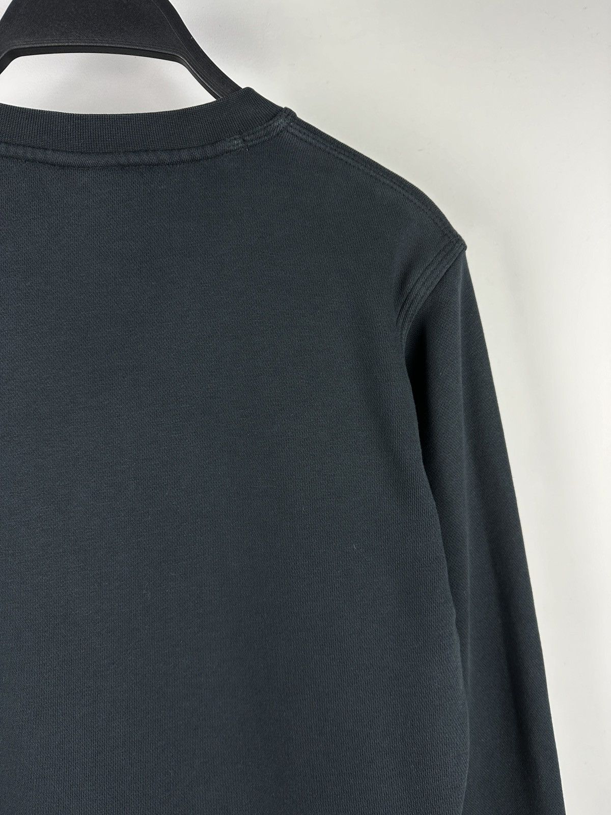 Nike × Vintage Vintage Y2K Nike Swoosh Logo Navy Crewneck Sweatshirt Size US S / EU 44-46 / 1 - 12 Thumbnail