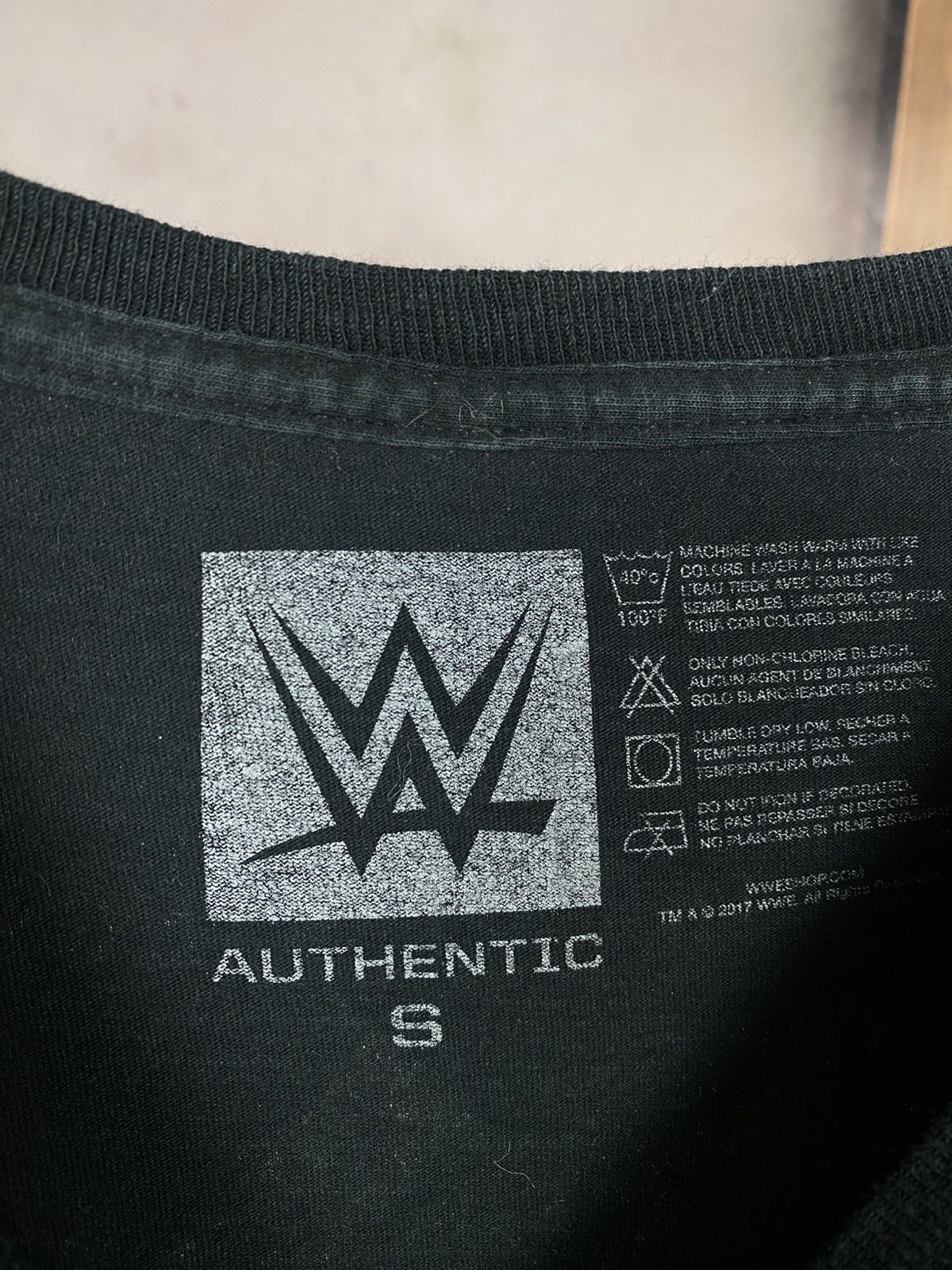 WWE ✳️T-Shirt WWE DX D-Generation King Of King Wrestling VTG Tee✳️ Size US XS / EU 42 / 0 - 9 Thumbnail