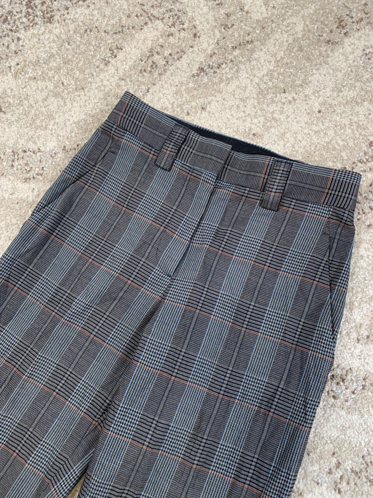 Acne Studios Acne Studios Striped Pants Size 24" / US 00 / IT 34 - 2 Thumbnail