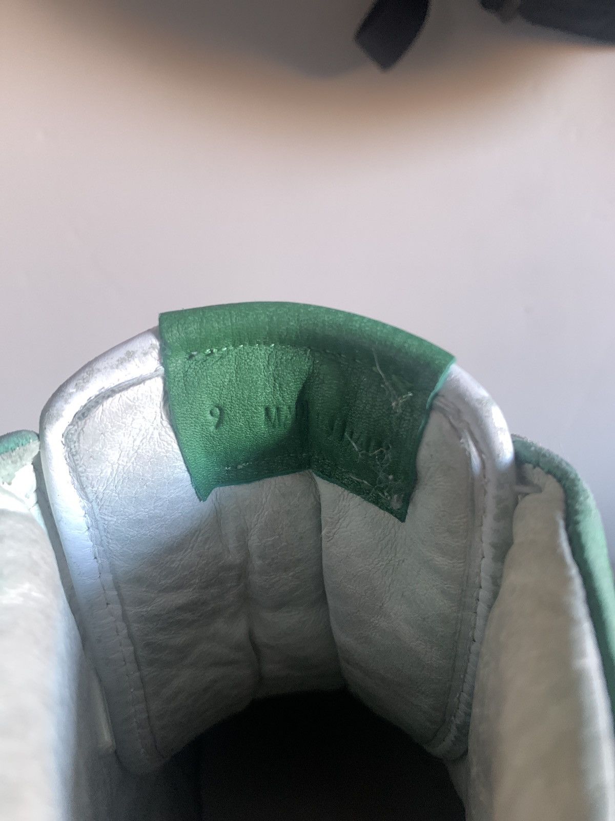 Rhude Rhude Rhecess Hi Skyline Size US 9 / EU 42 - 7 Thumbnail