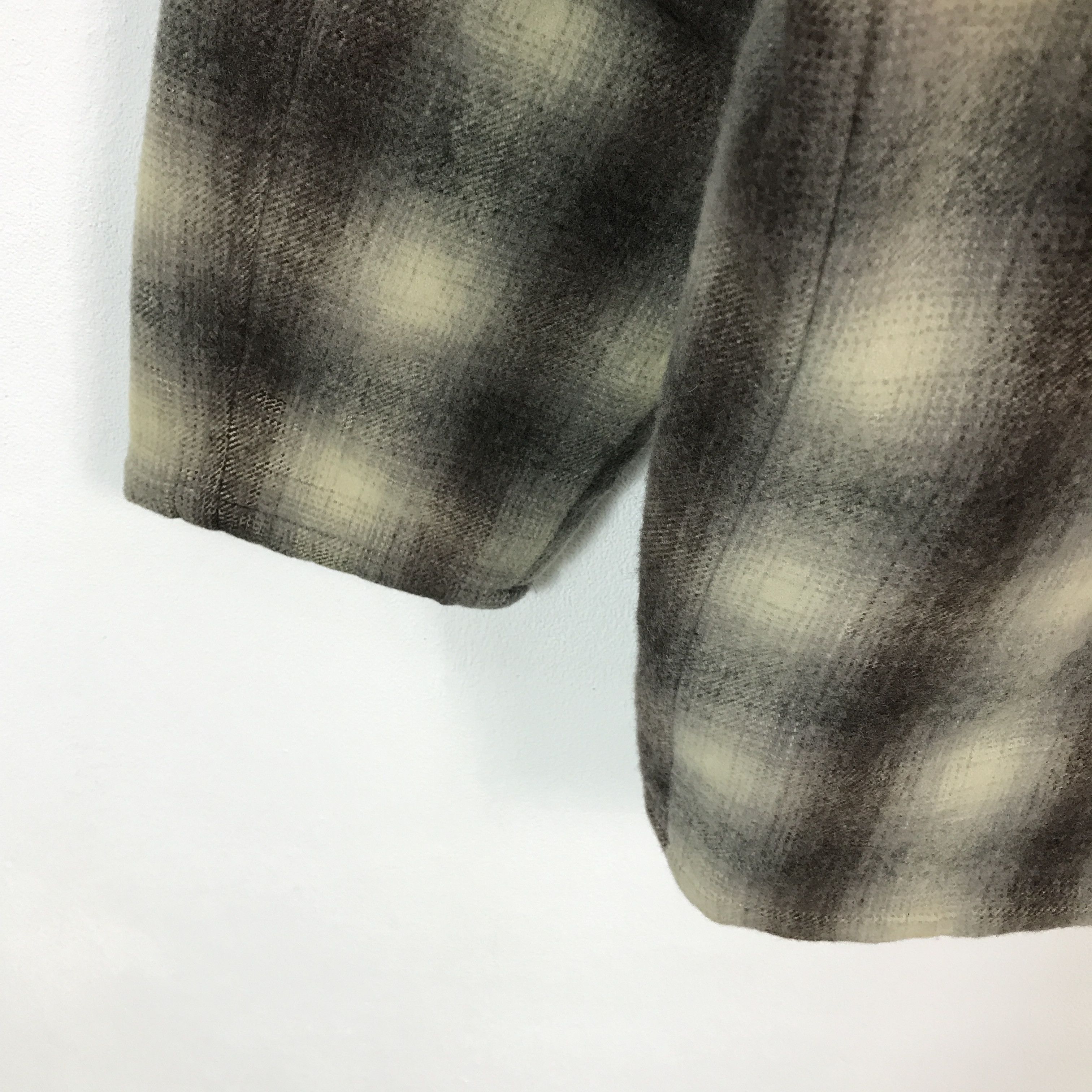 Japanese Brand × Uniqlo Vintage Uniqlo Japan Button Up jacket Size US L / EU 52-54 / 3 - 7 Thumbnail