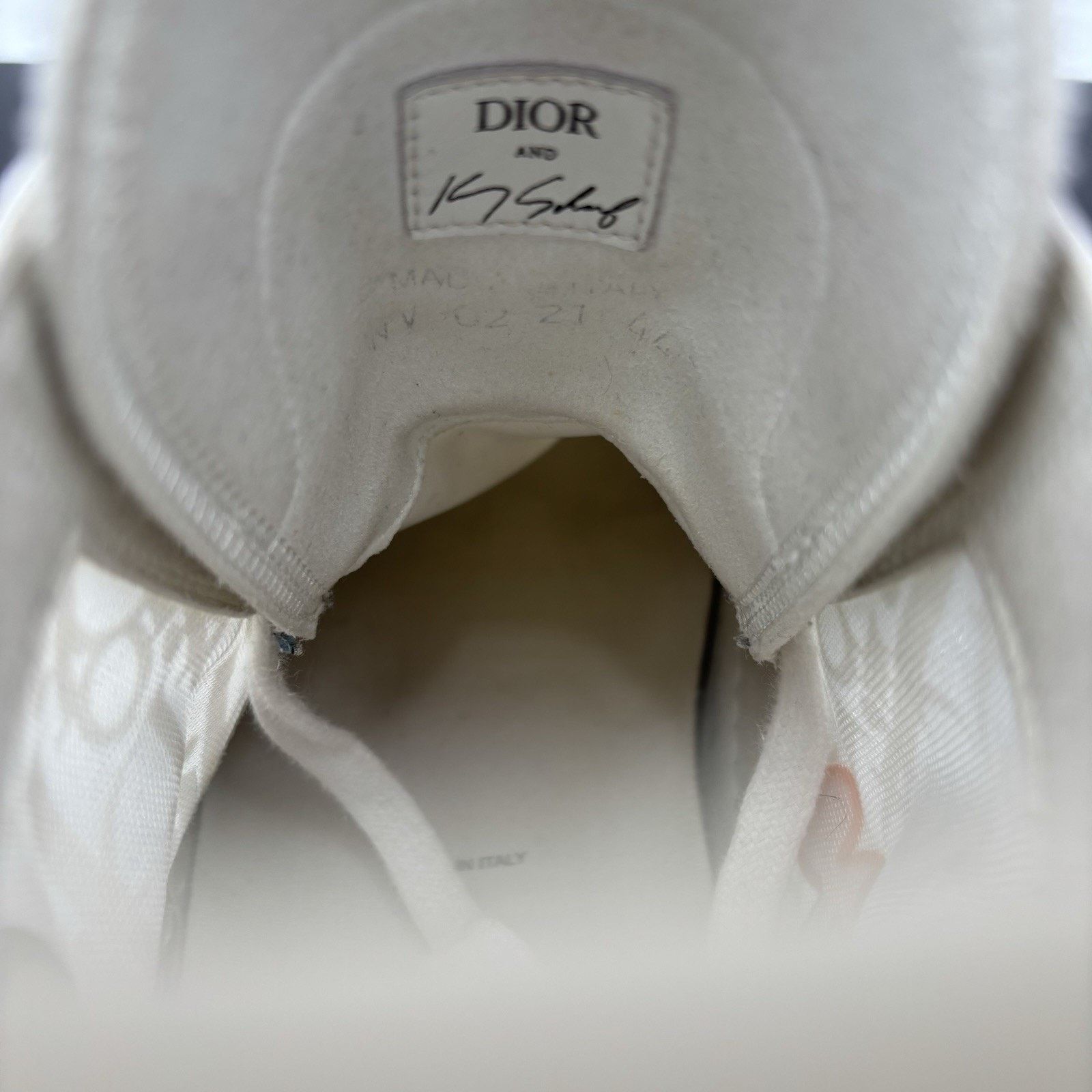 Dior Dior B23 X Kenny Scharf High Printed | GOOD CONDITION! Size US 11 / EU 44 - 20 Thumbnail