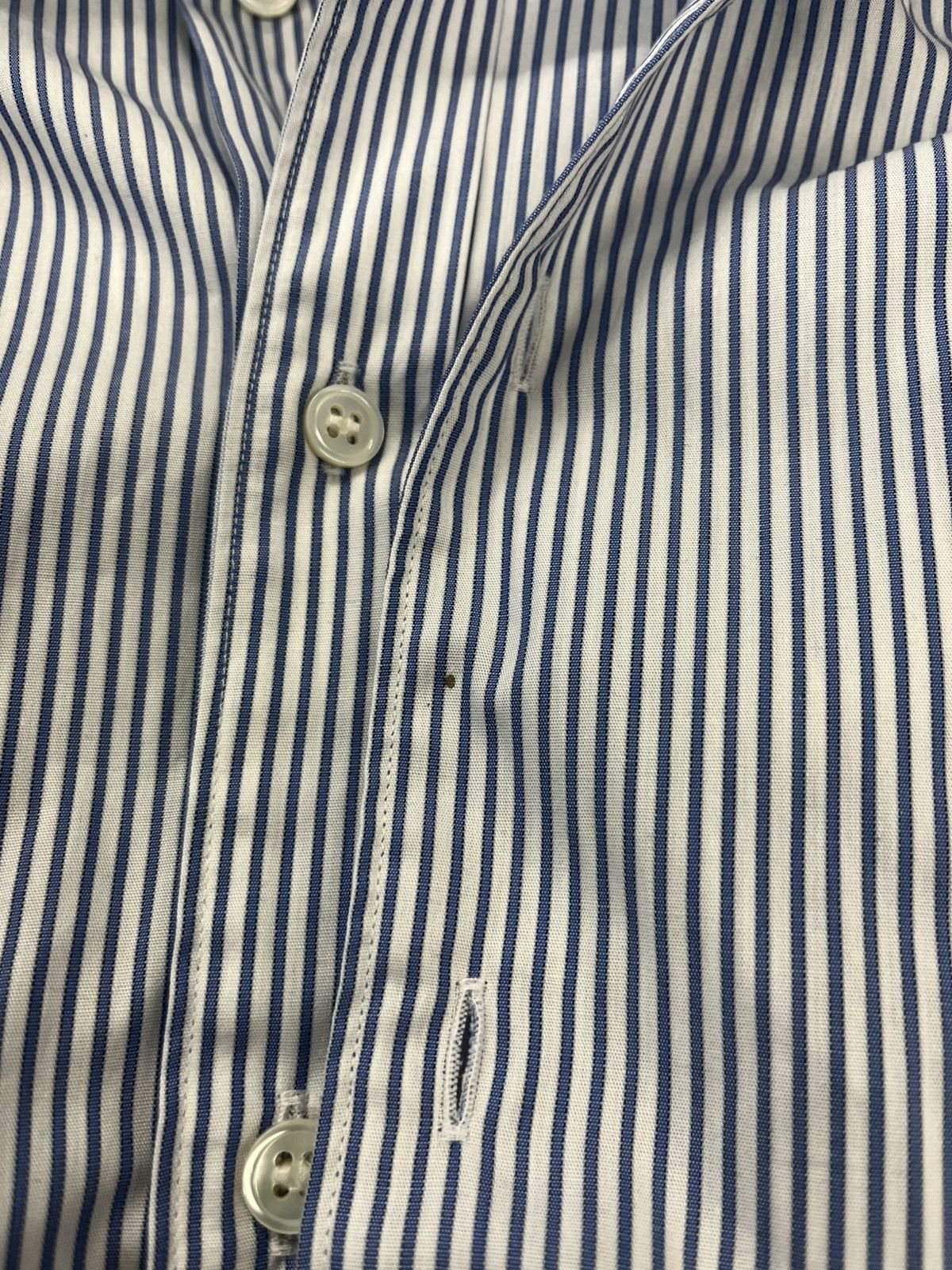 Comme des Garcons SHIRT CdG double layer Shirt Size US XS / EU 42 / 0 - 3 Thumbnail