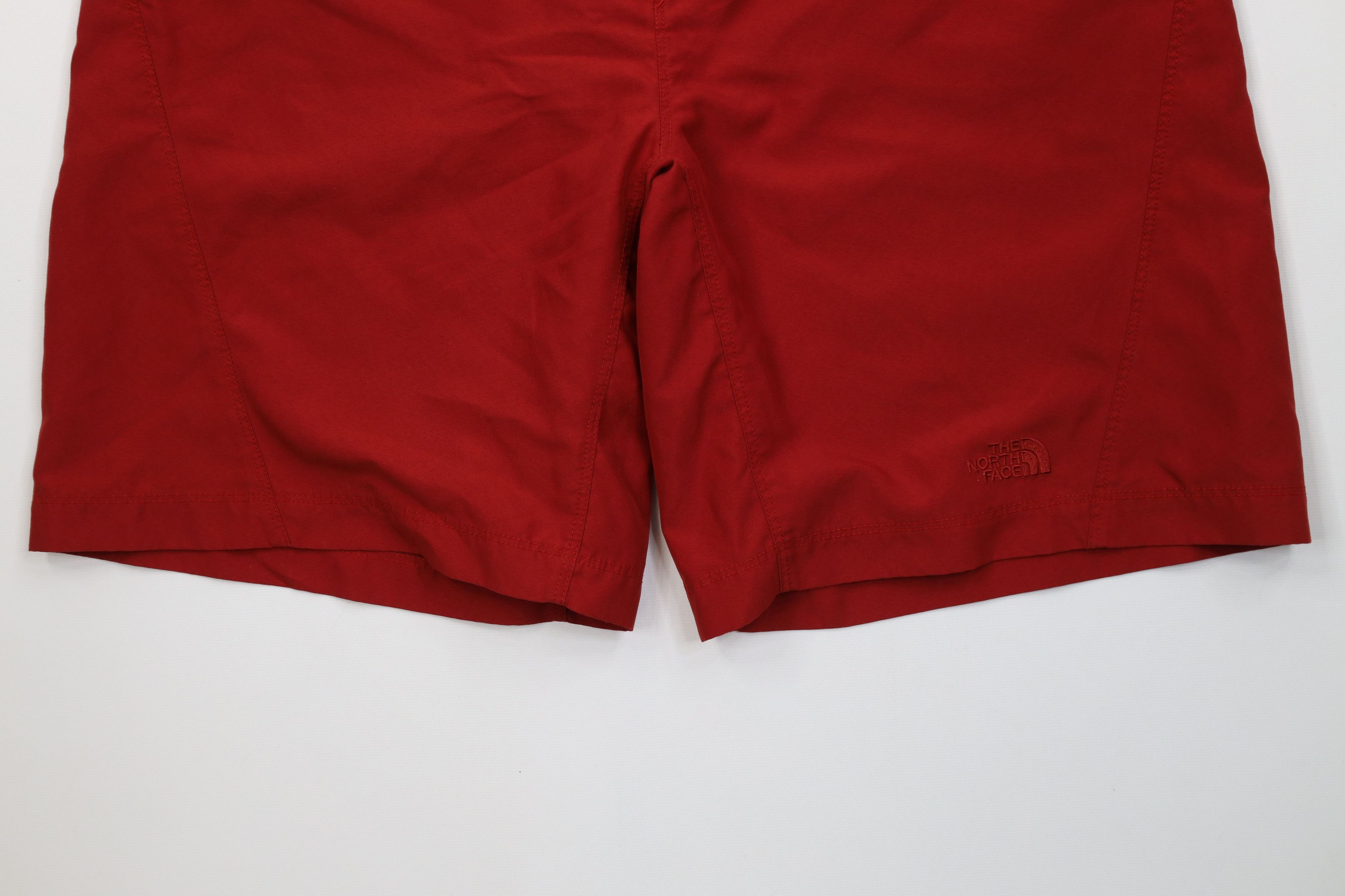 The North Face Vintage Y2K The North Face Above Knee Trekking Hiking Shorts Size US 36 / EU 52 - 4 Thumbnail