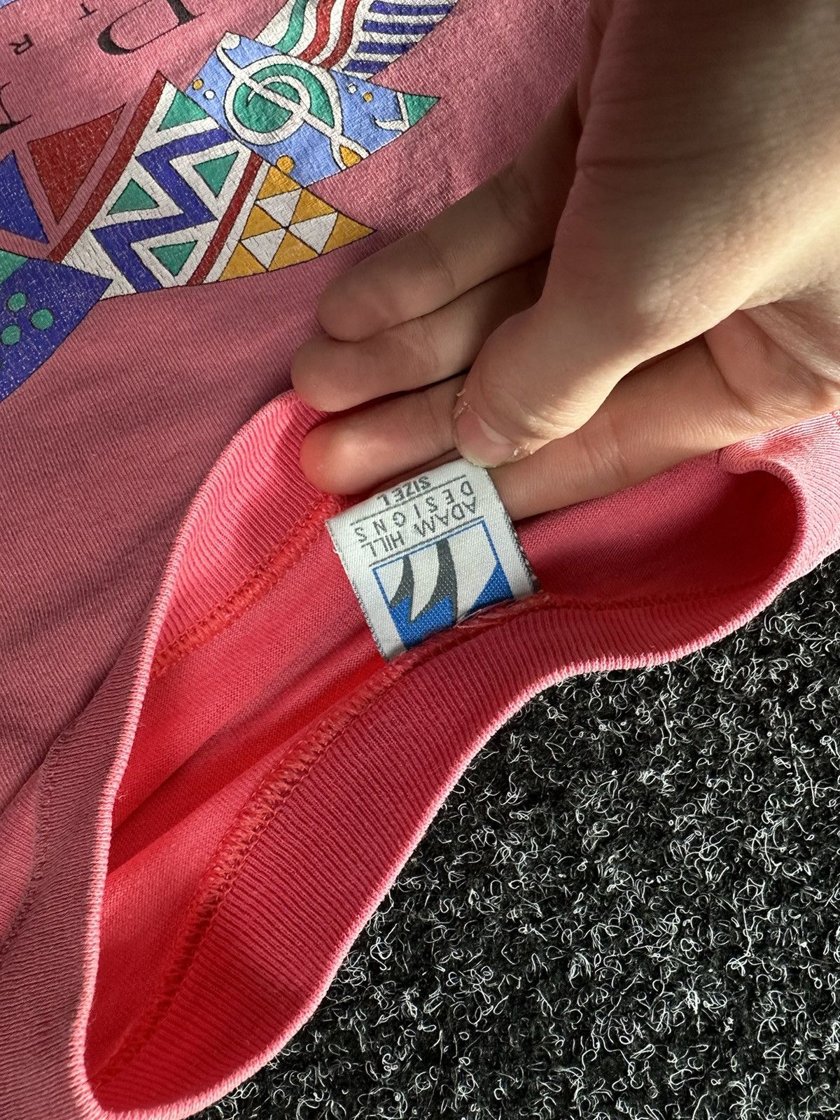 Vintage 🚨Vintage 90s Australia Sydney LOGO rare surf TEE y2k rare Size US L / EU 52-54 / 3 - 5 Thumbnail