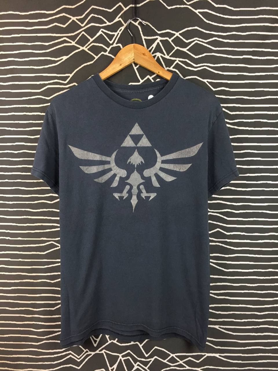 Nintendo Nintendo Legend of Zelda Skyward Sword Video Game Promo Tee Size US M / EU 48-50 / 2 - 1 Thumbnail
