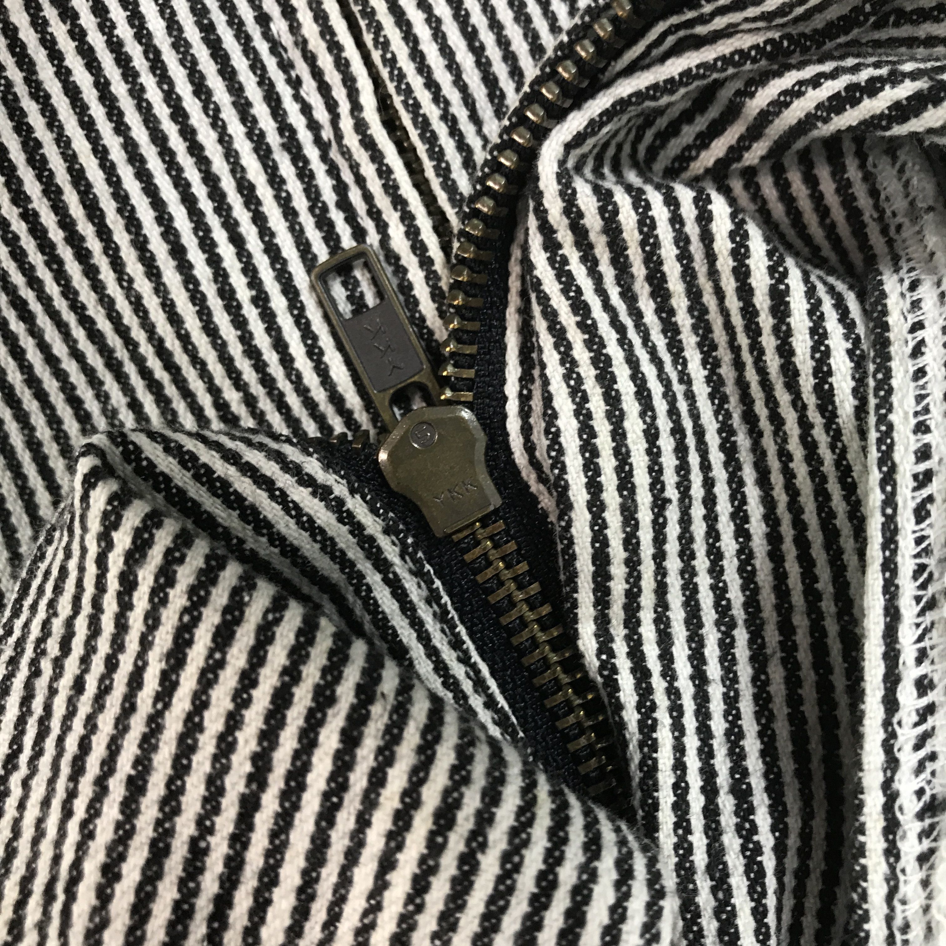 Japanese Brand Vtg our house hickory workers jacket Size US M / EU 48-50 / 2 - 10 Thumbnail