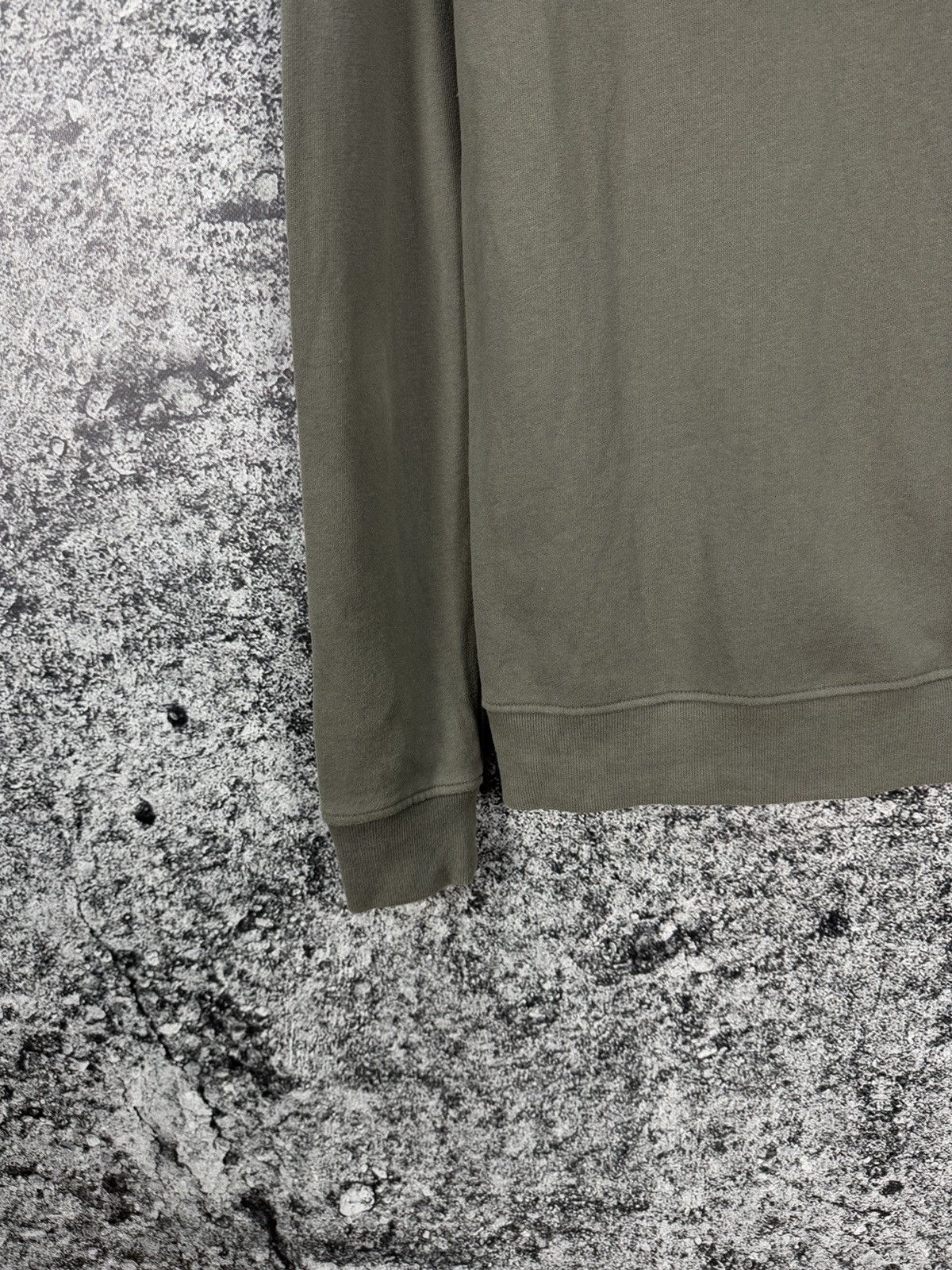 Allsaints Men’s Allsaints Raven Hoody Full Zip Luxury Hoodie Size XS Size US XS / EU 42 / 0 - 11 Thumbnail