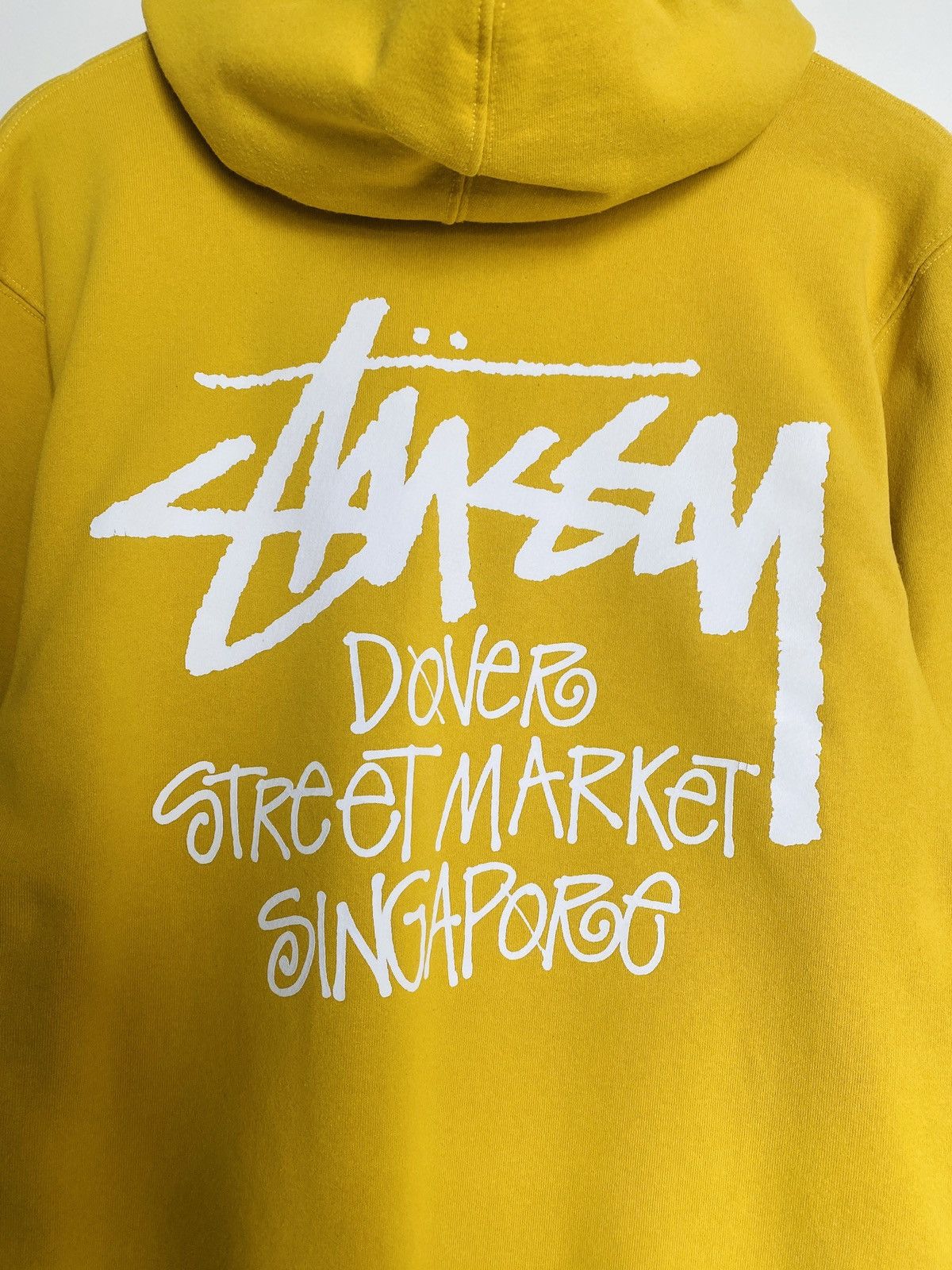 Stussy RARE Stussy Hoodie Size US S / EU 44-46 / 1 - 3 Thumbnail