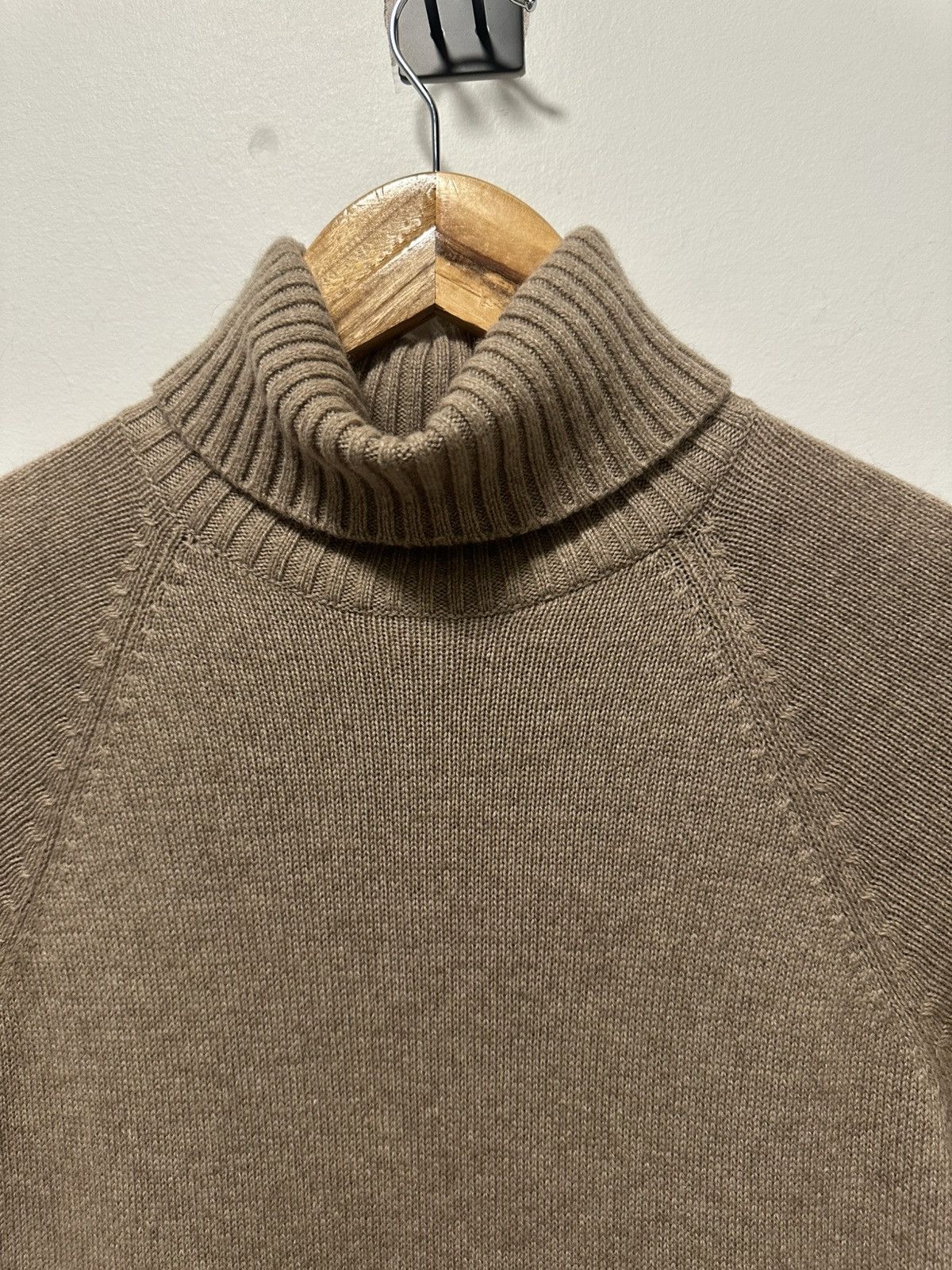 Brunello Cucinelli Brunello Cucinelli 100% Cashmere Dress Like New Size M / US 6-8 / IT 42-44 - 8 Thumbnail