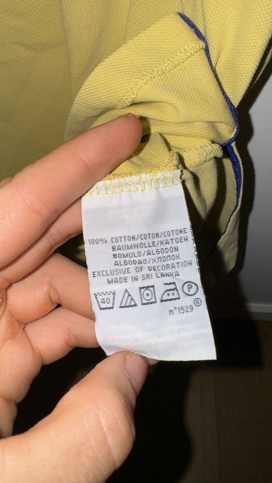 Polo Ralph Lauren × Vintage Polo Ralph Lauren USA big logo and 3 polo vintage rare Size US M / EU 48-50 / 2 - 6 Thumbnail
