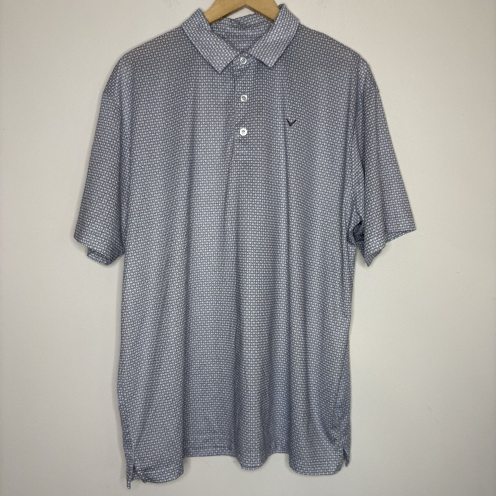 Callaway Callaway Opti-Dri Polo Shirt Size US XL / EU 56 / 4 - 4 Thumbnail