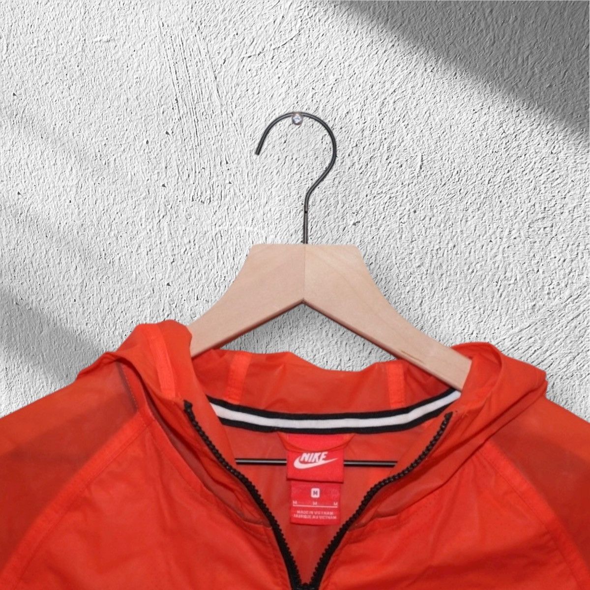 Nike Nike Sportswear HD QS Windrunner Jacket AJ1400-891 Medium Size US M / EU 48-50 / 2 - 3 Thumbnail