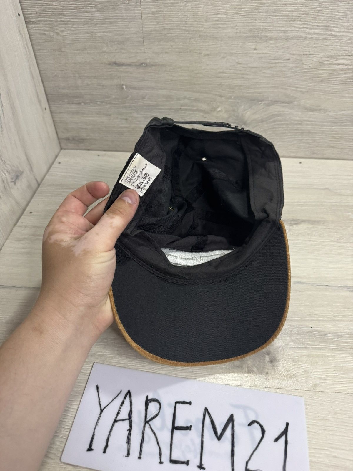 Mercedes-Benz Mercedes Benz vintage cap hat Size ONE SIZE - 5 Thumbnail