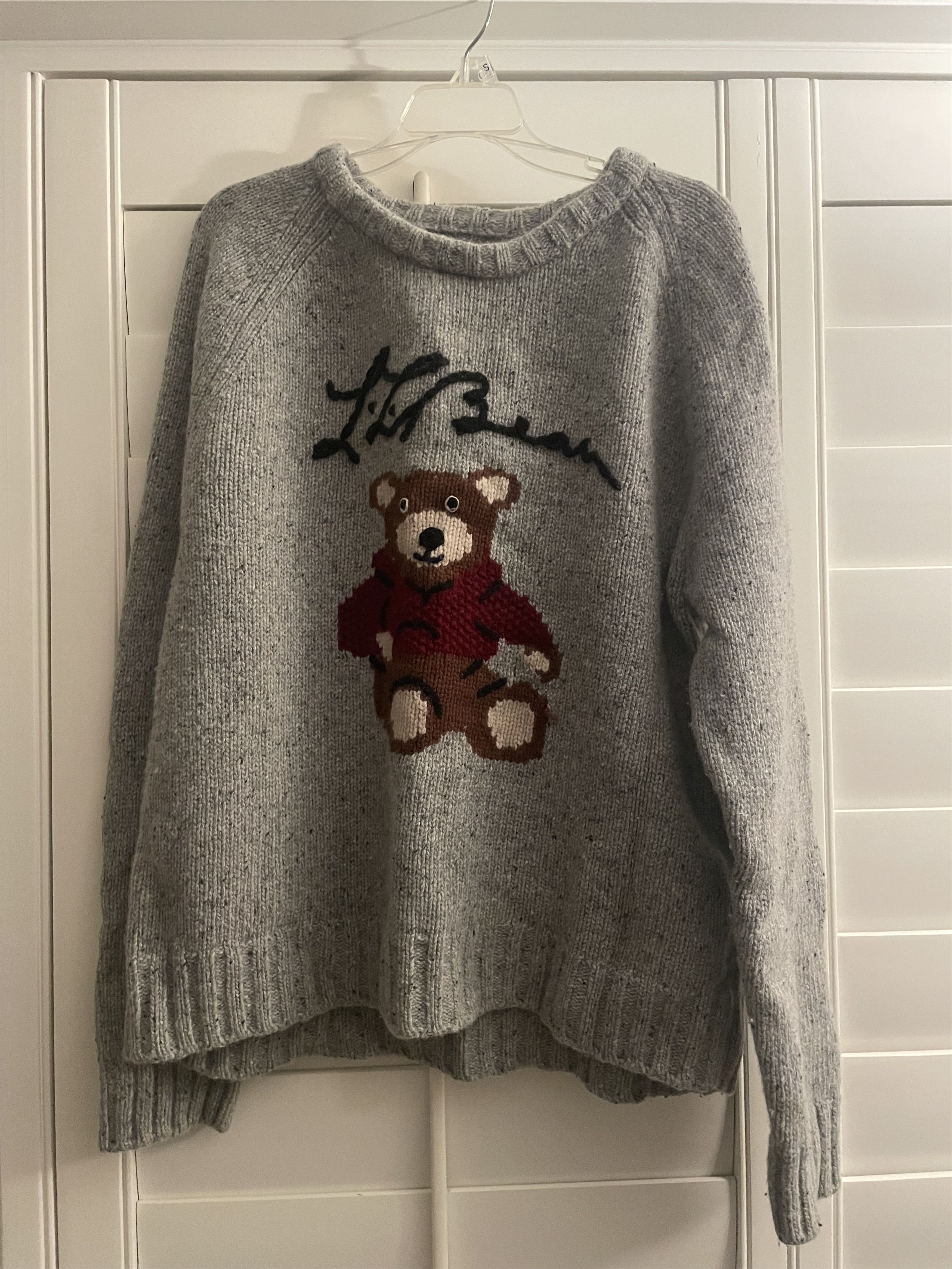 L.L. Bean × Todd Snyder L.L. Bean x Todd Snyder Teddy Bear Sweater Size US XL / EU 56 / 4 - 1 Thumbnail