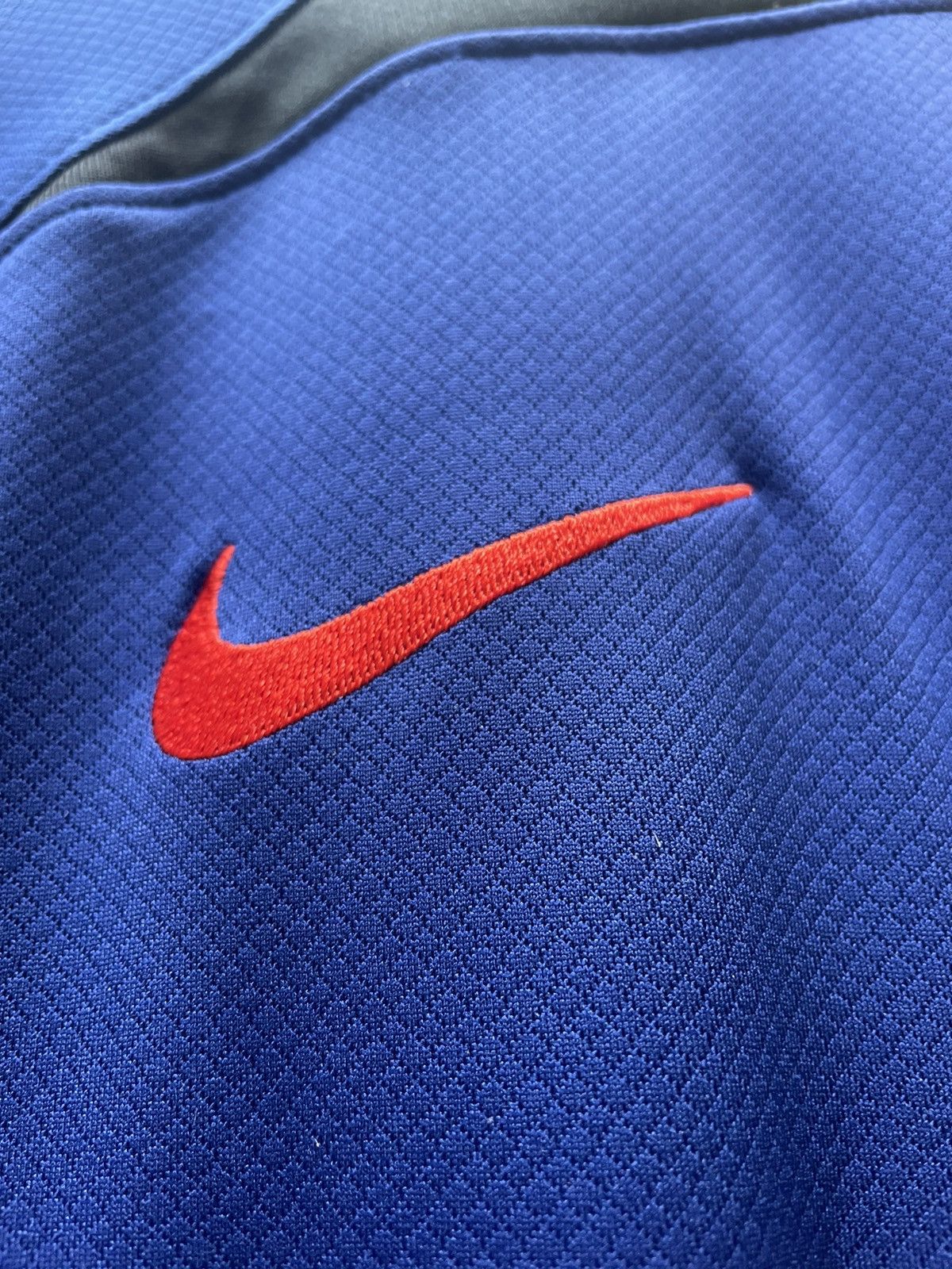 Nike Nike Netherlands 2022 Away shirt Kit Soccer Jersey Blokecore Size US XL / EU 56 / 4 - 3 Thumbnail