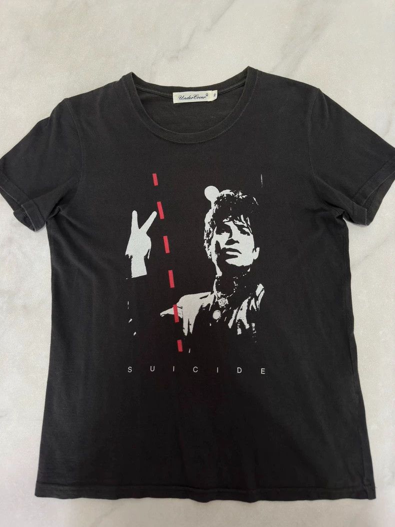 Undercover Undercover First Blood distressed T-shirt size M, size 2, Size US M / EU 48-50 / 2 - 1 Thumbnail