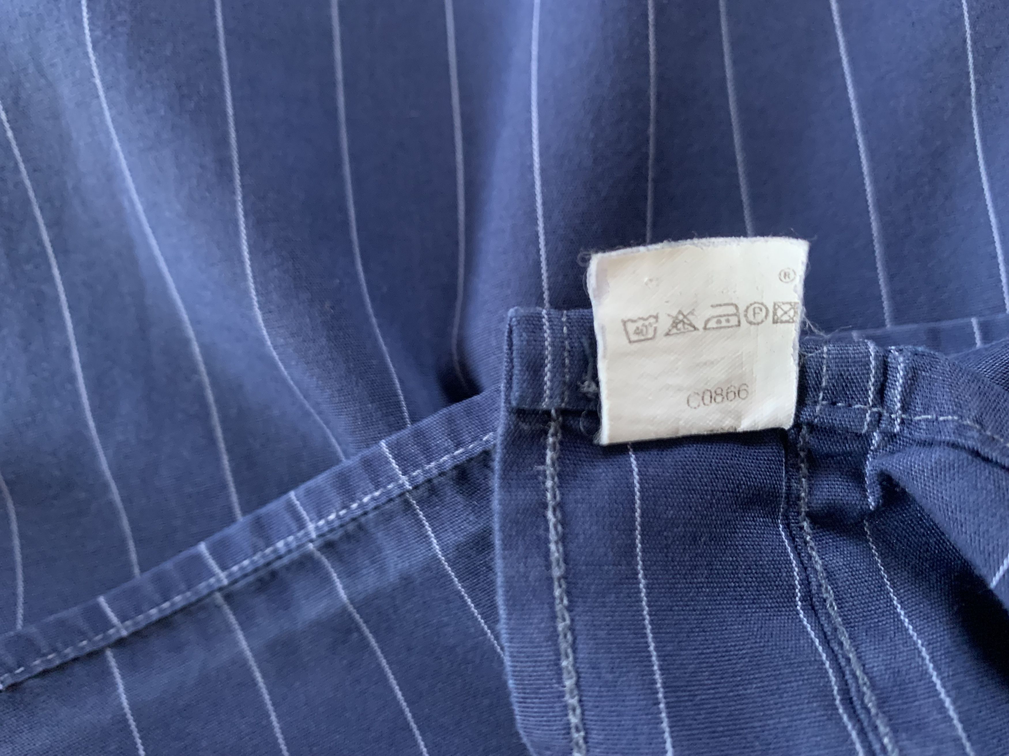 Dior Christian Dior Vintage Shirt Size US L / EU 52-54 / 3 - 8 Thumbnail